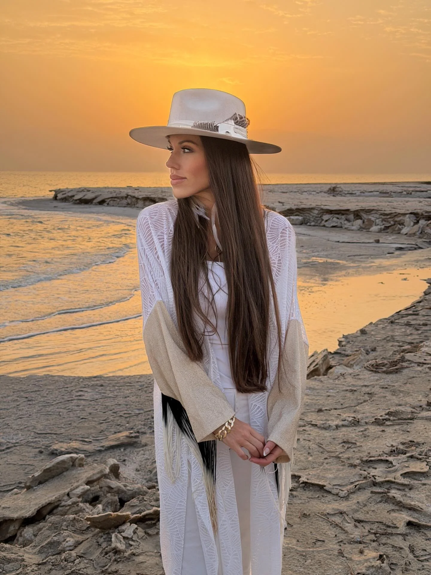 There is no depth too deep for God&rsquo;s reach! One day He will make even the dead, live again! Even the saltiest sea will become fresh and sweet! One day there will be life and healing for even the most desolate places. As I hiked out to the lowes