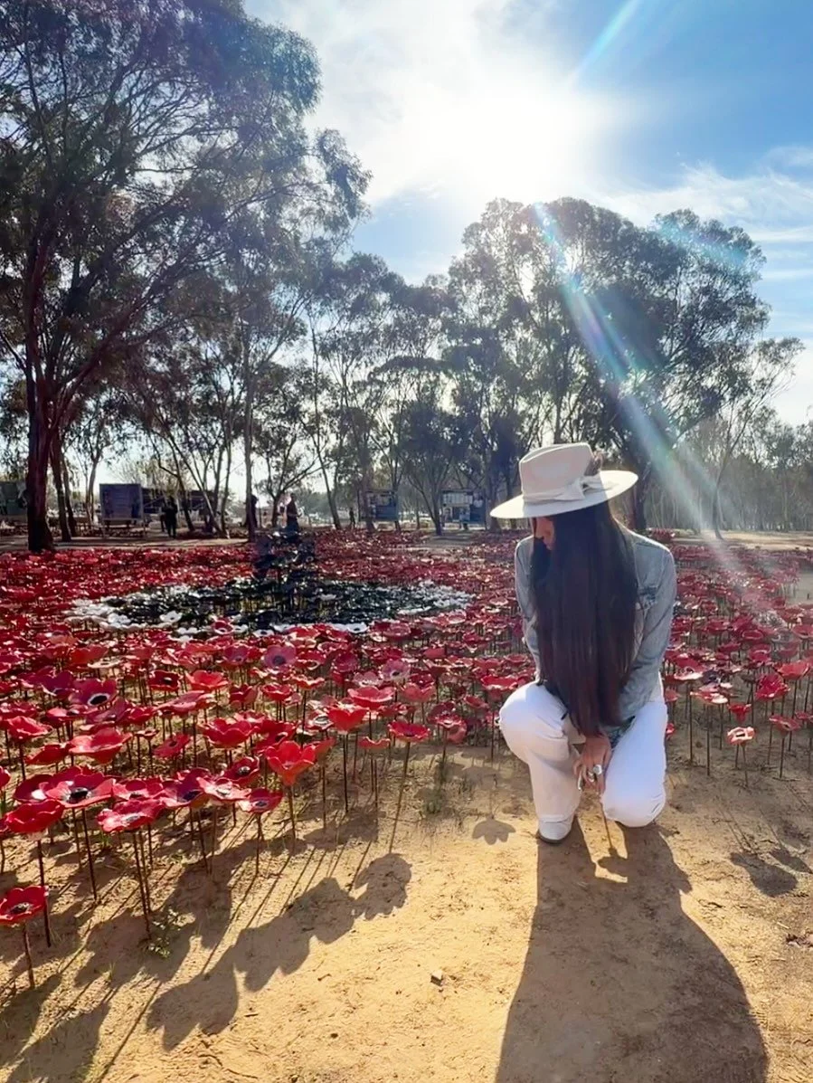 Israel. 

We will remember.
We will grow.

Generation after generation,
they have carried stories through fire, songs through exile, prayers through persecution, and they are still singing, still planting, praying, dancing and saying the ancient word