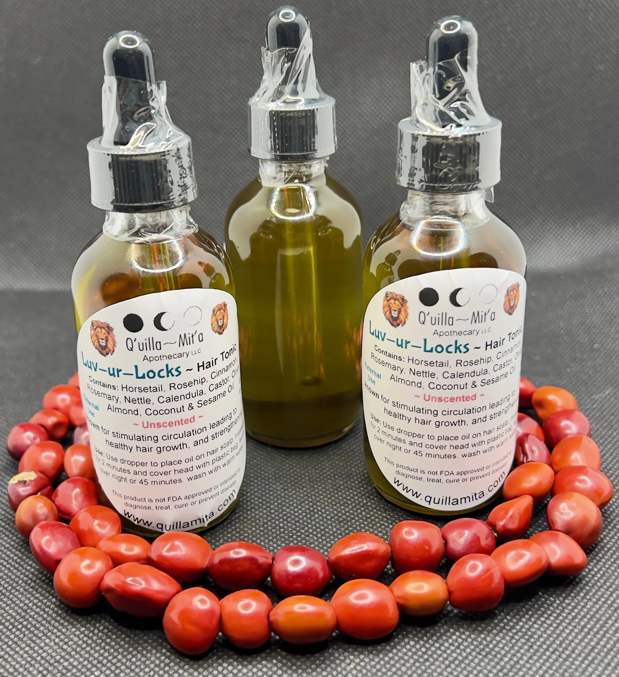 Luv-Ur-Locks - Hair Tonic (unscented)