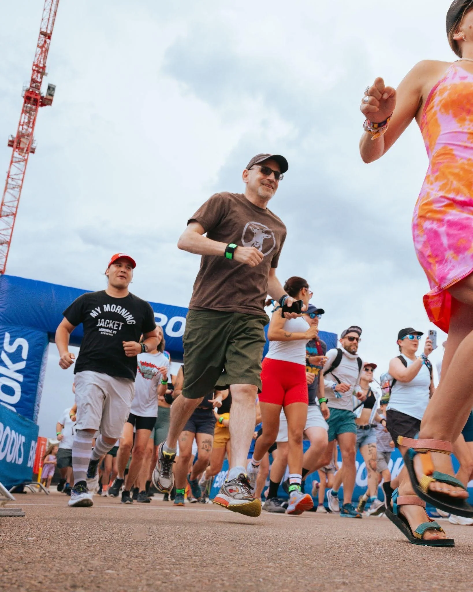 Mile High Mile by Brooks at Outside Days