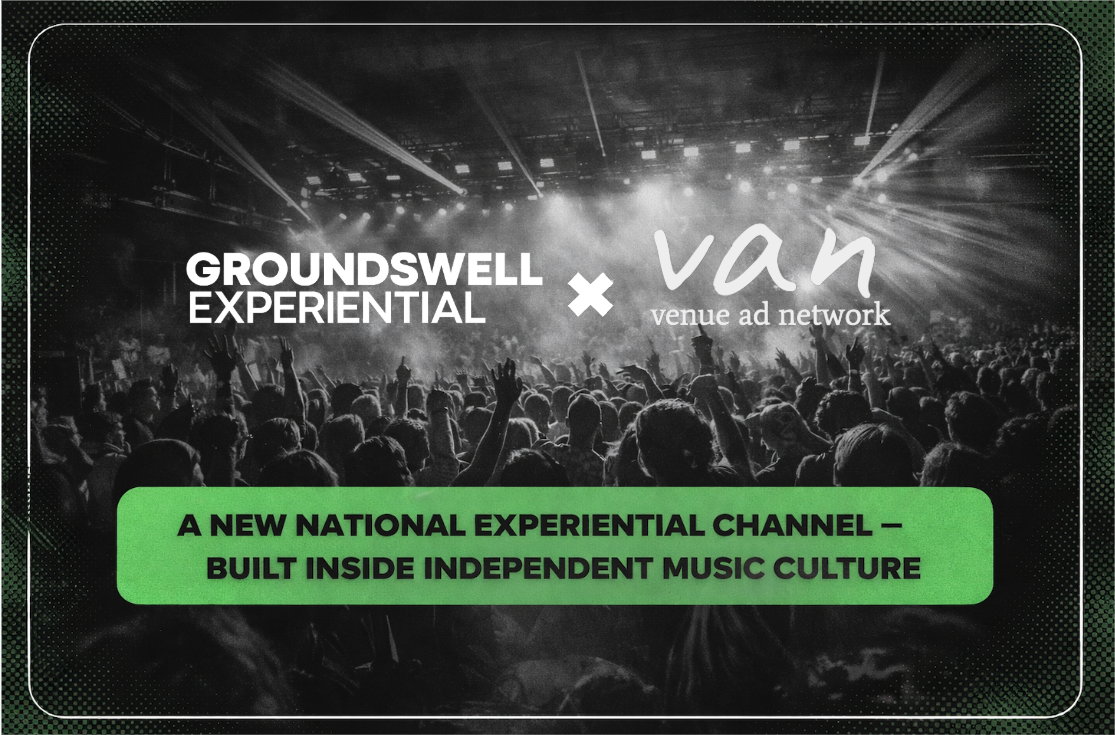 Groundswell x VAN