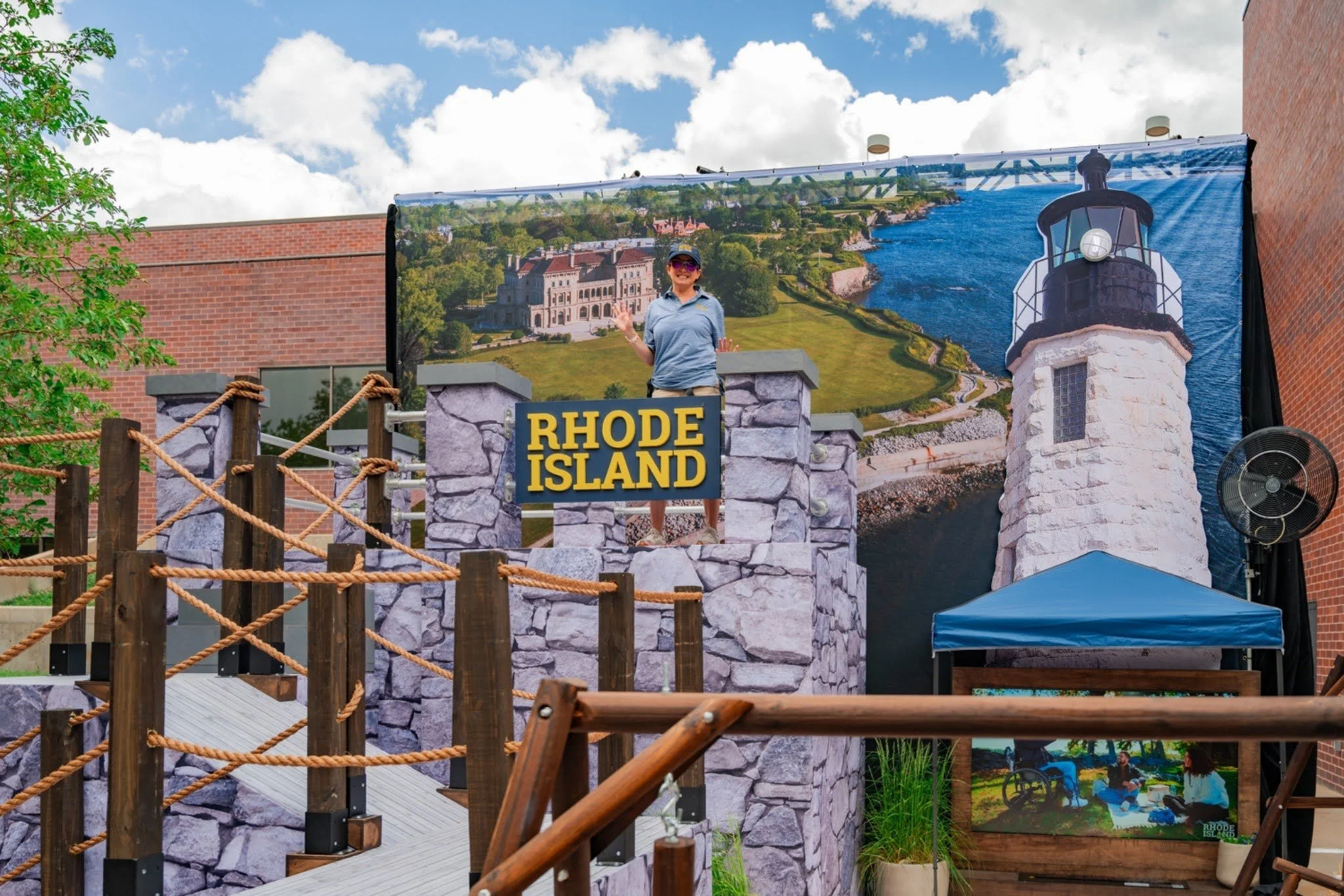 STATE OF RHODE ISLAND AT OUTSIDE DAYS