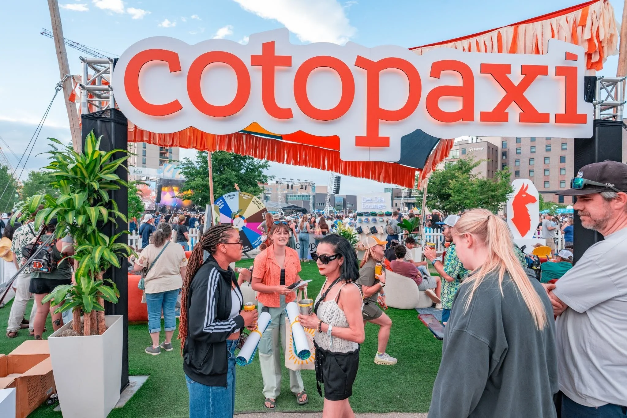 Cotopaxi at Outside Days