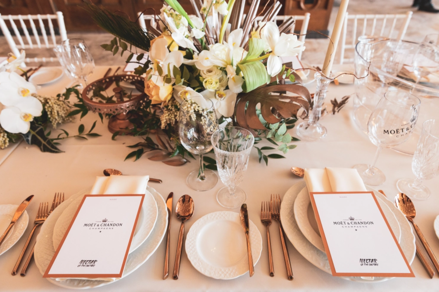 Moët & Chandon All-Star Brunch