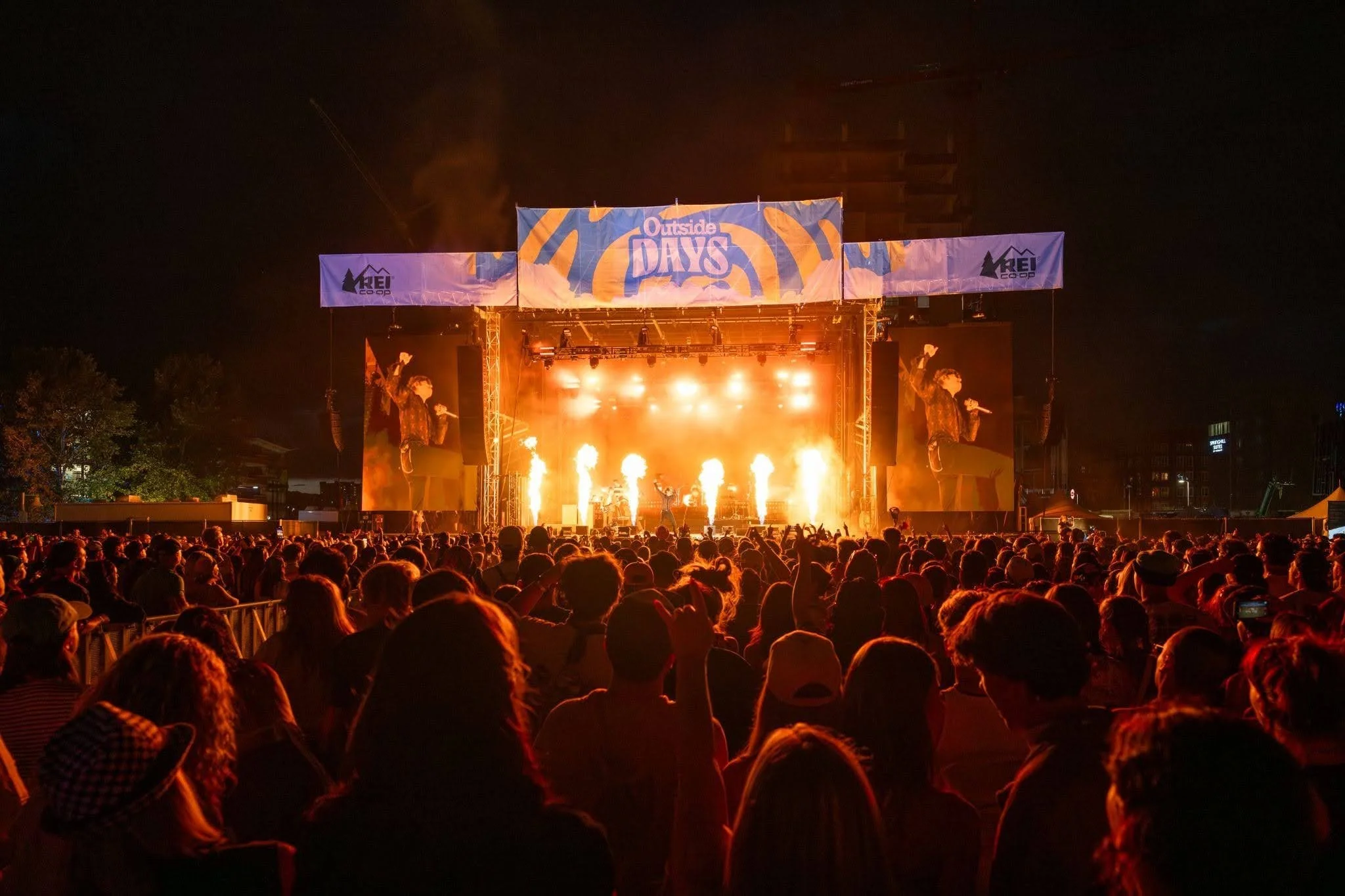 Outside Days Festival, Conference, Worlds