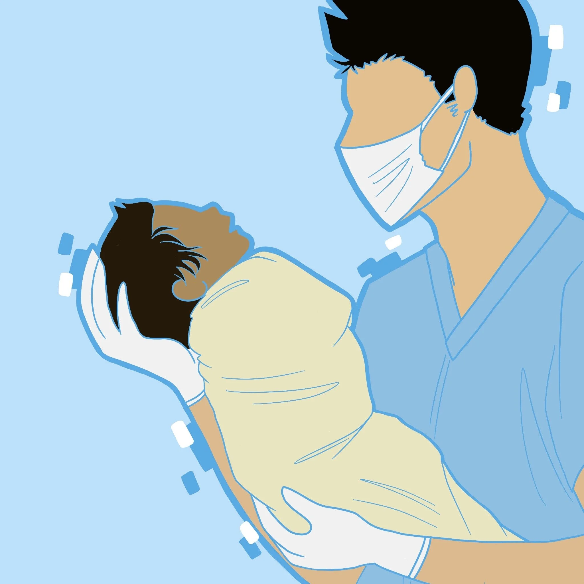 Dr. Henry Woo: Working in Healthcare