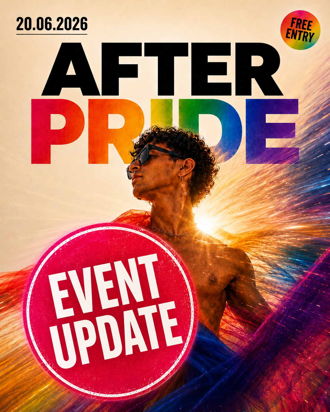 AFTER PRIDE (CANCELLED)