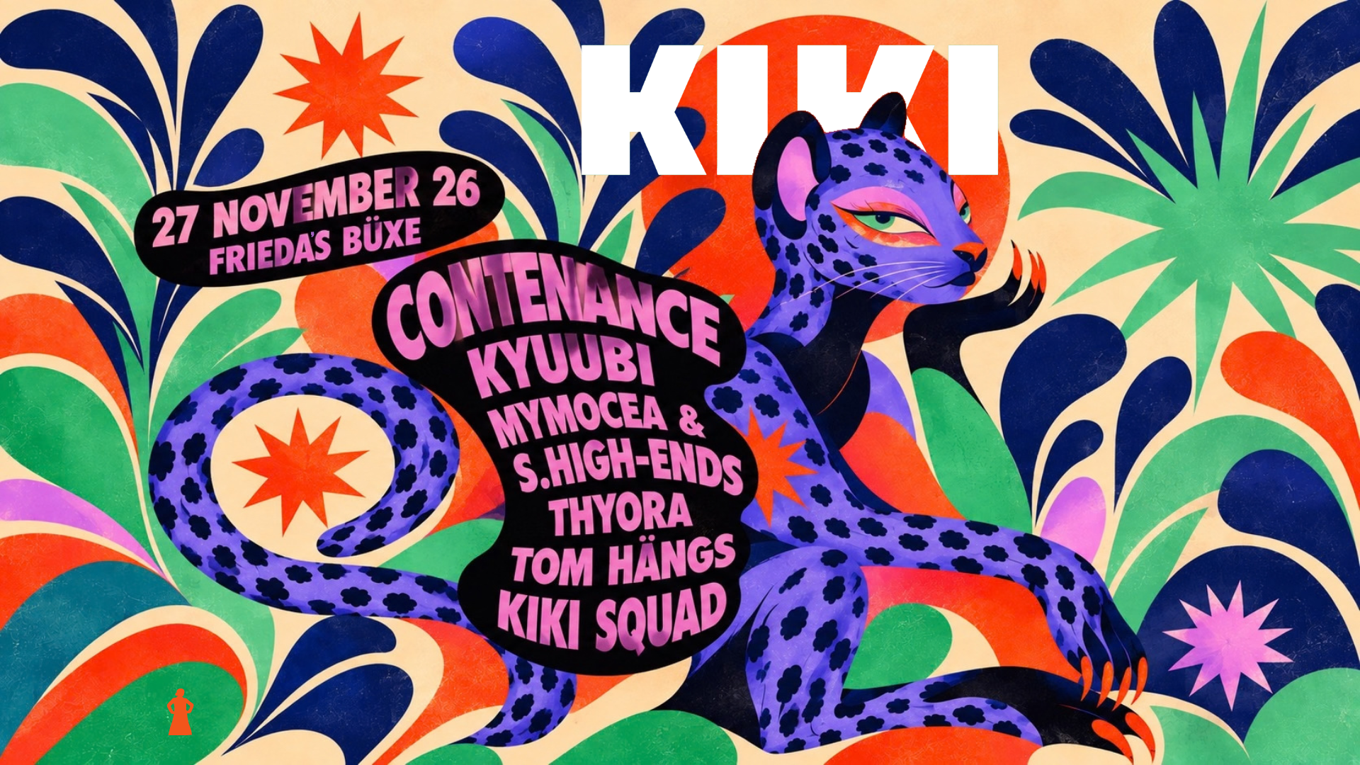 Kiki: One Last Dance
