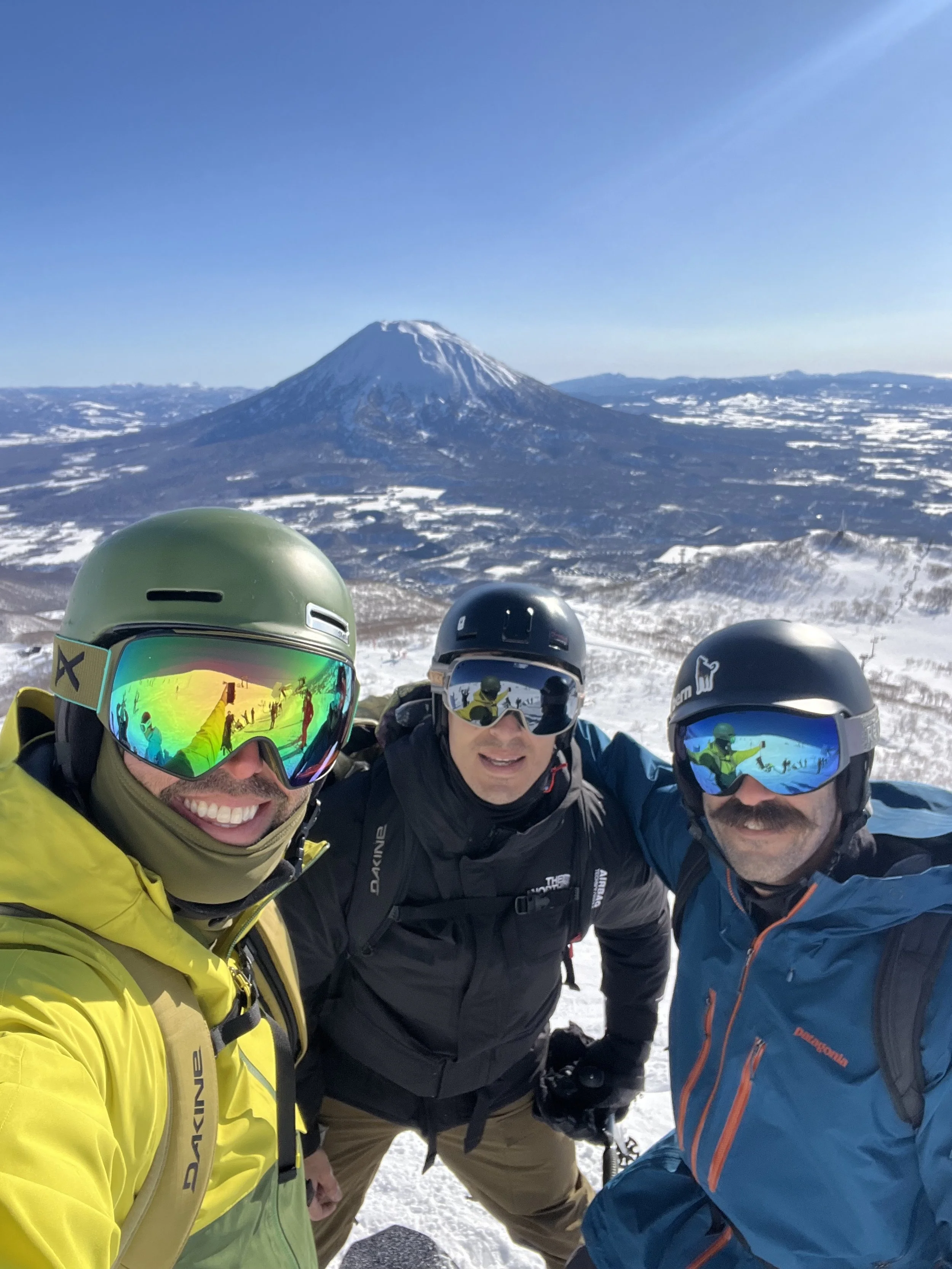 Snowy Days, Onsen Nights