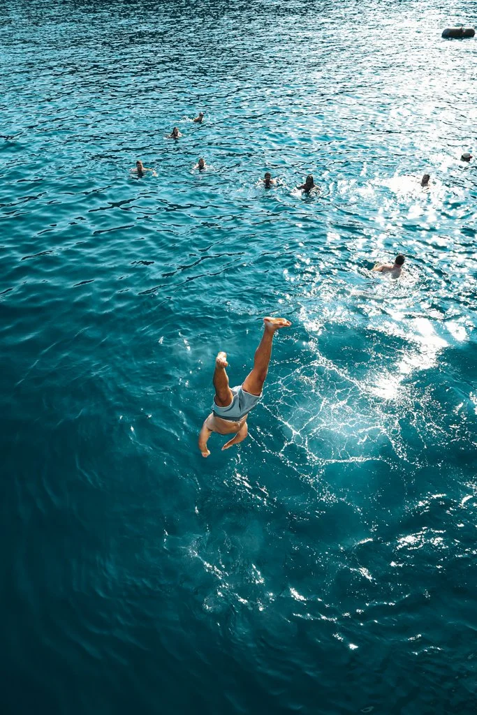 Diving into Puerto Vallarta