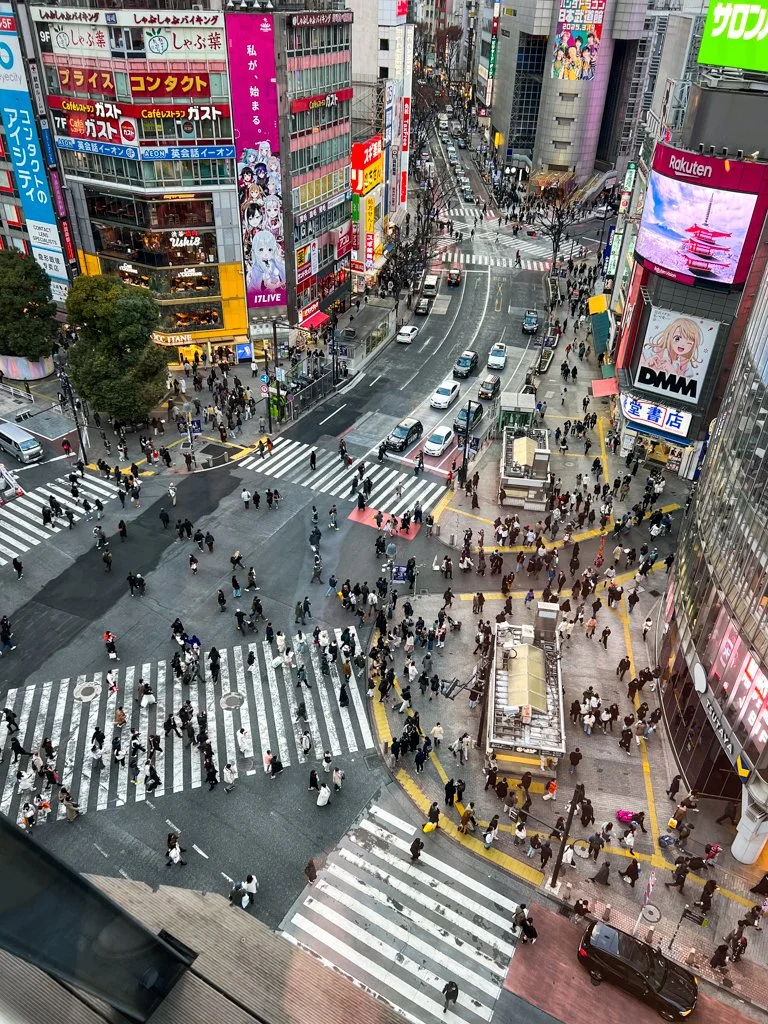 Tokyo: We Barely Scratched the Surface