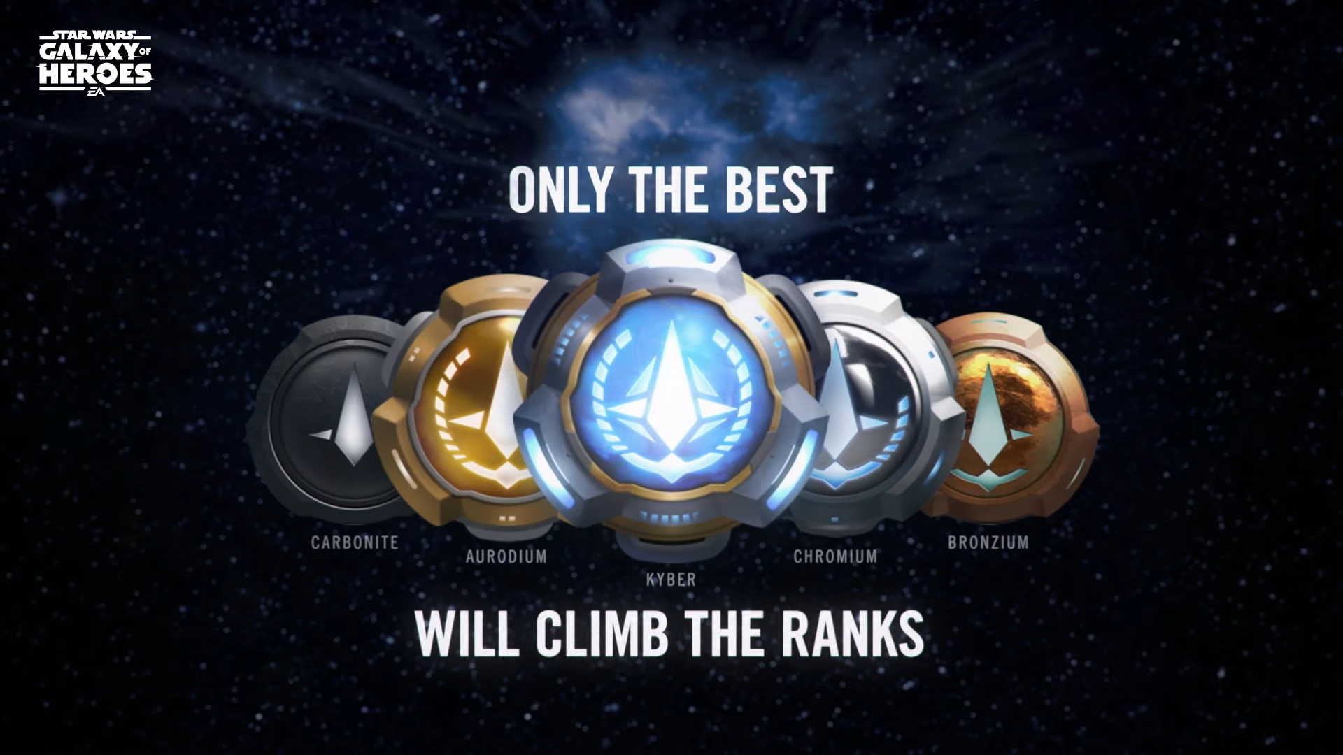 Seasonal League progression system drives engagement and goal formation