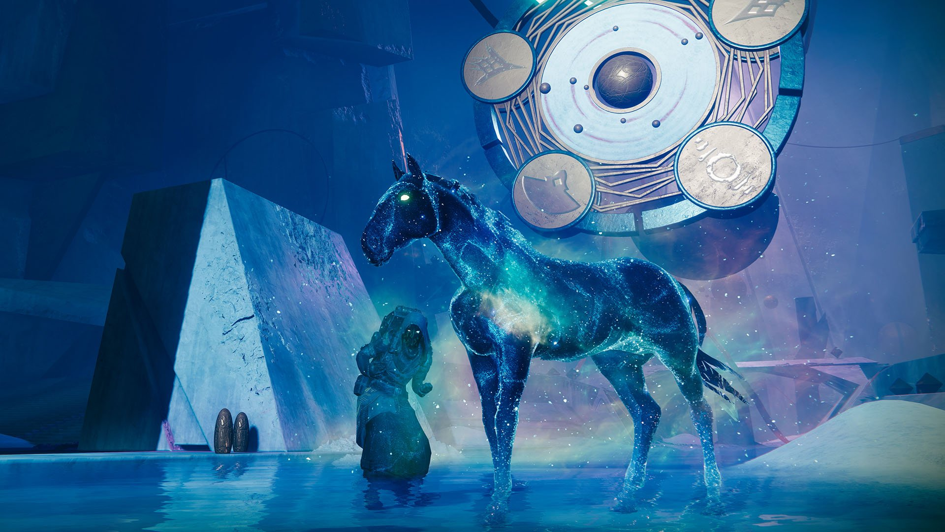 Xur and Starhorse run the show in Dares of Eternity.