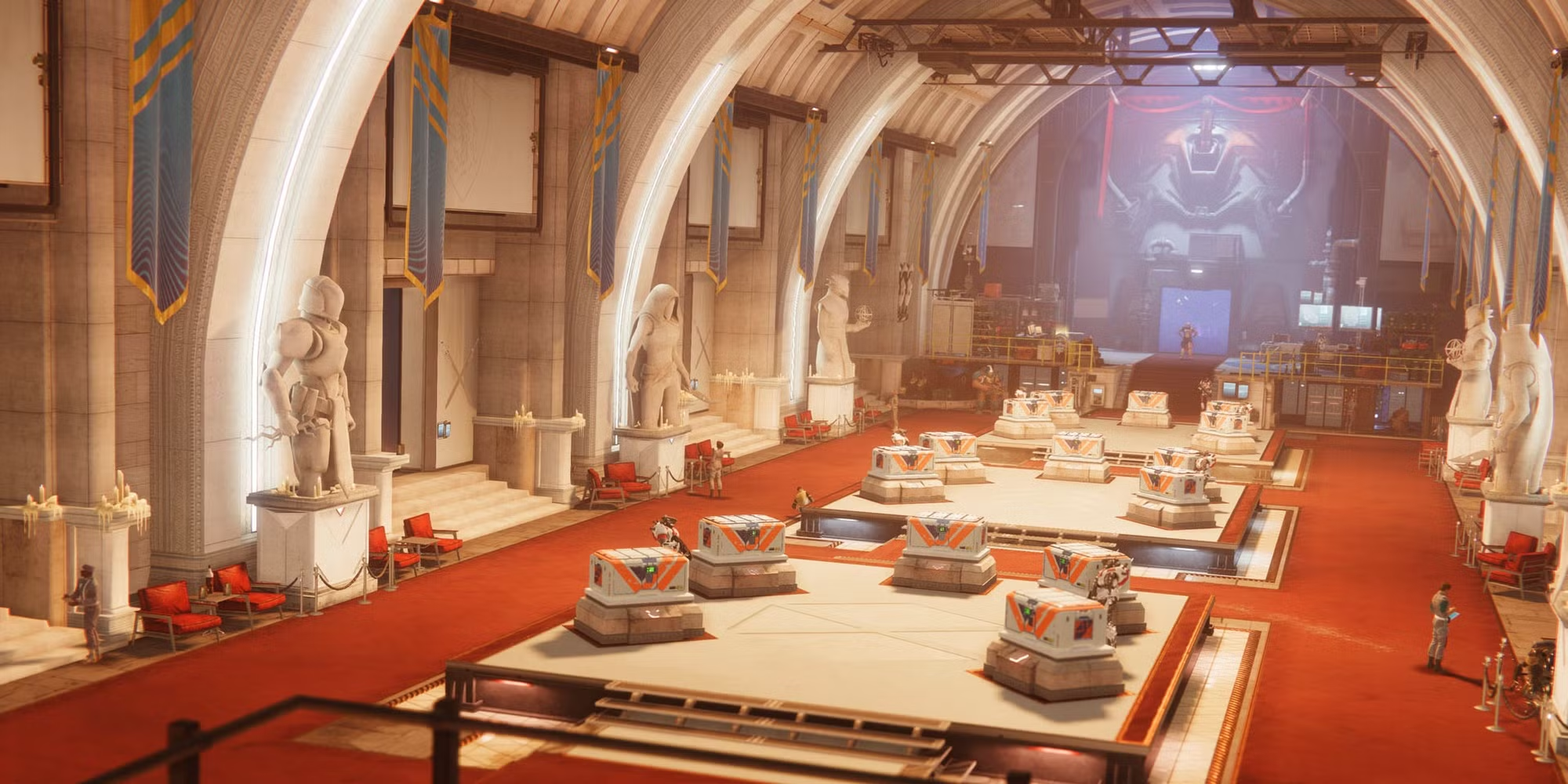 Redeem Trophies in the Armory for even more limited-time rewards. Players could attune to a specific weapon to make it more likely to drop.