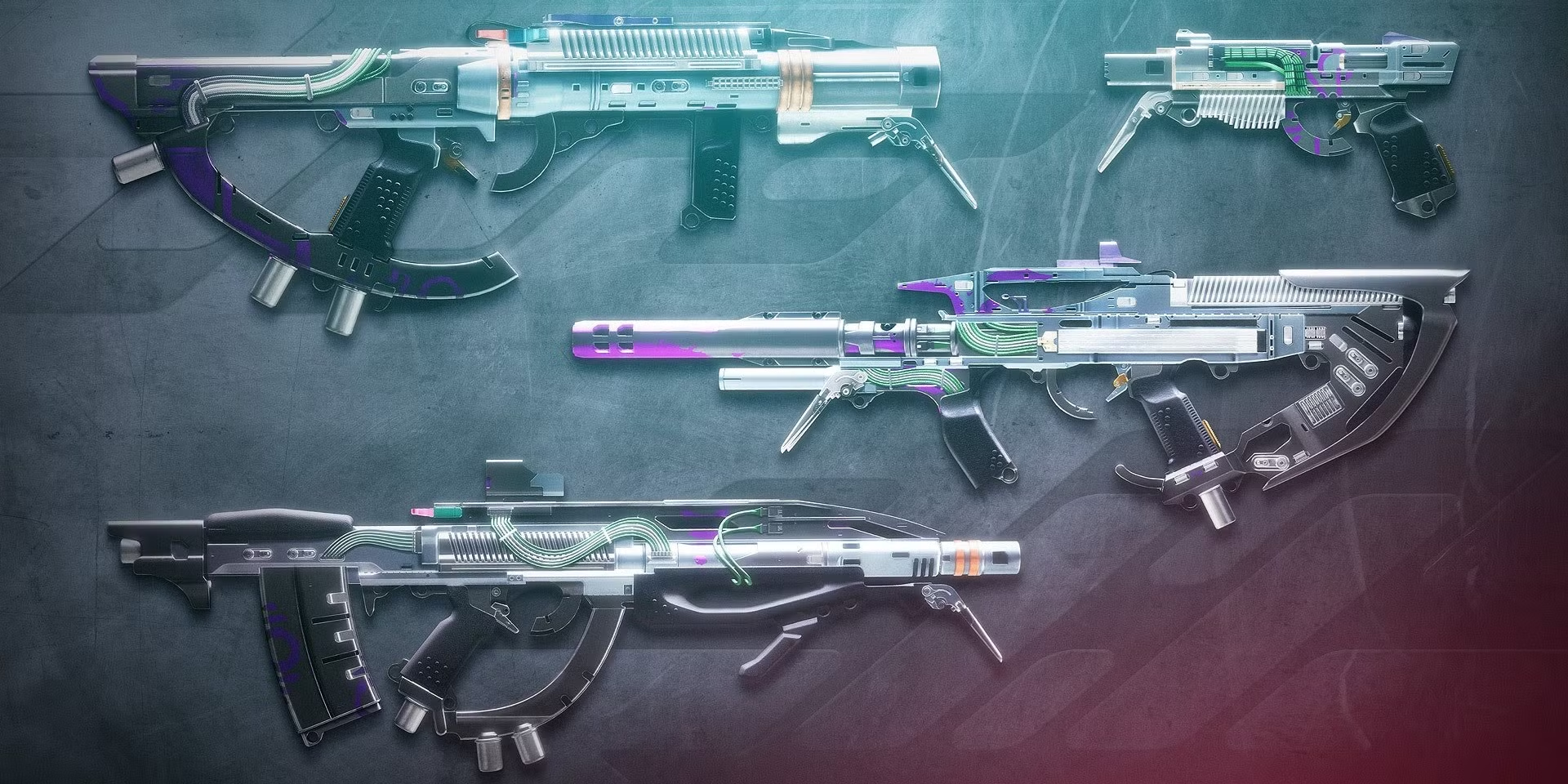 Bounties incentivized players to engage with the new activities and weapons in the release.