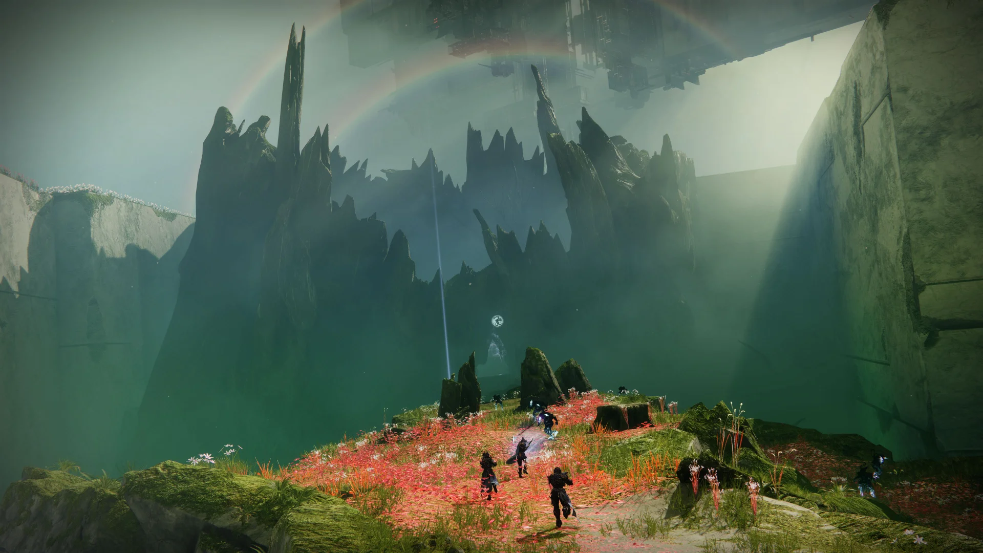 Season of the Wish campaign missions culminate in a fantastic exotic mission.