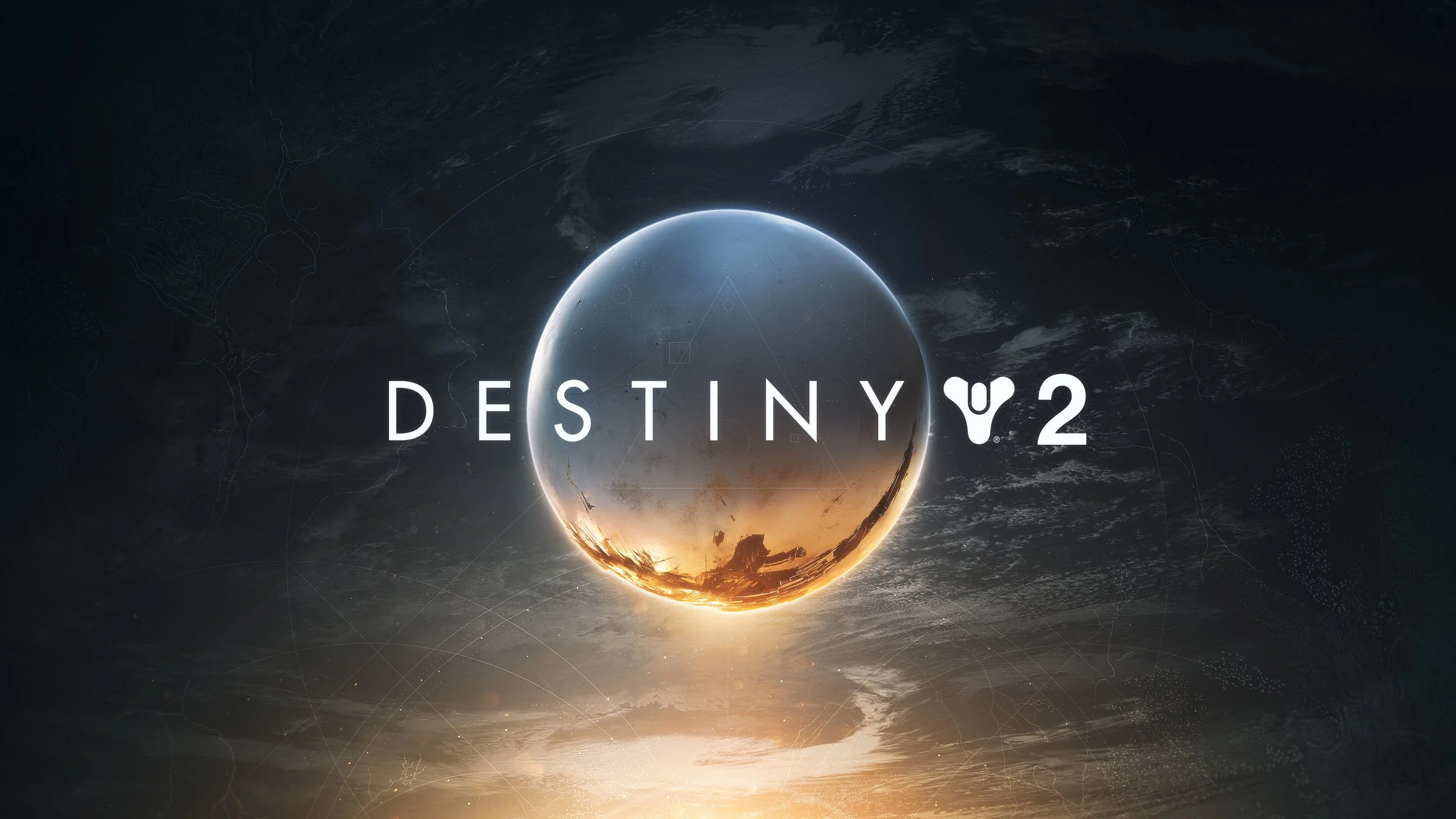 Destiny 2 Key Art