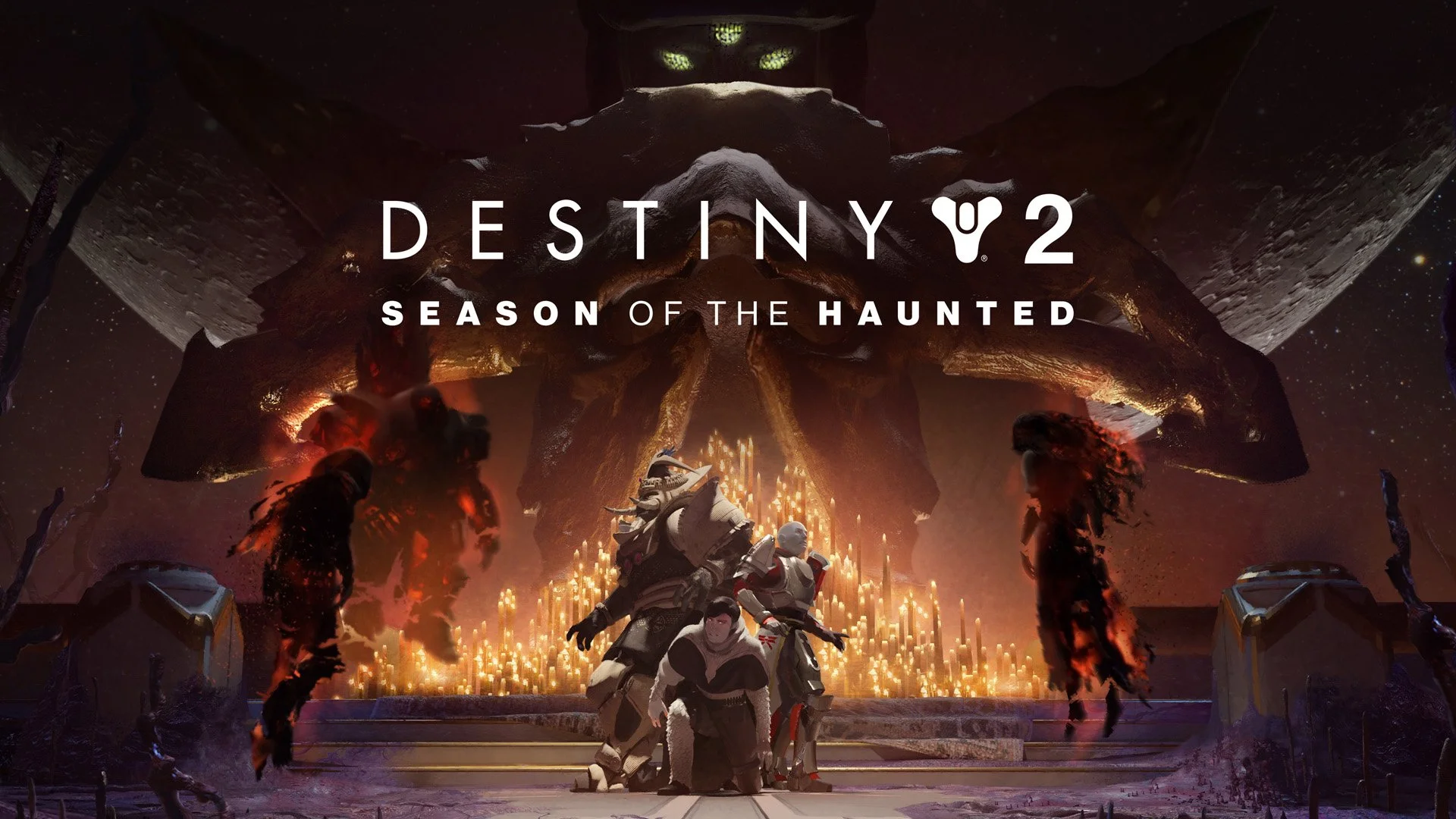 Season of the Haunted