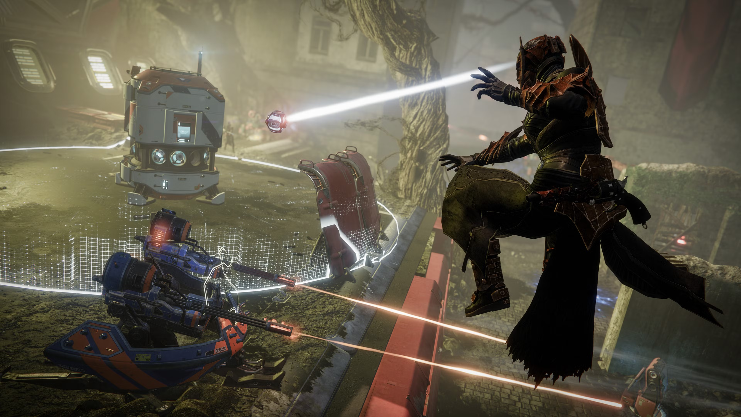 Rescue allies and defend locations to earn rewards in Revenant Onslaught.