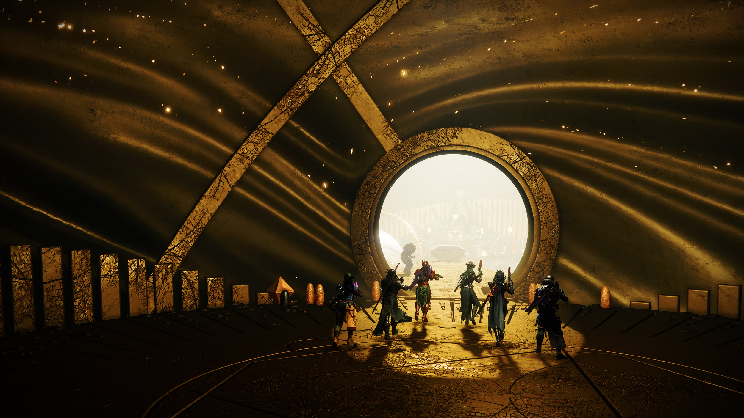 Xur's Treasure Hoard contained a wealth of gear and cosmetics for players to earn.