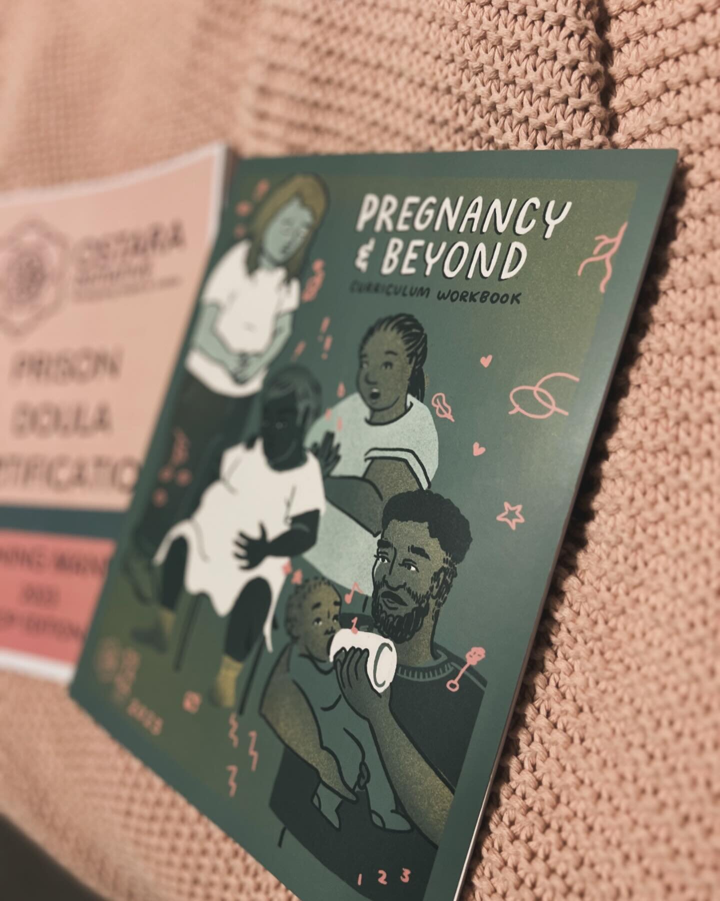 Last year I expressed that I would be lessening my availability as a community birth doula for 2024 because I wanted to make space to operate as a prison doula. This is a passion I&rsquo;ve had for a long time and I&rsquo;m so excited to actually be 