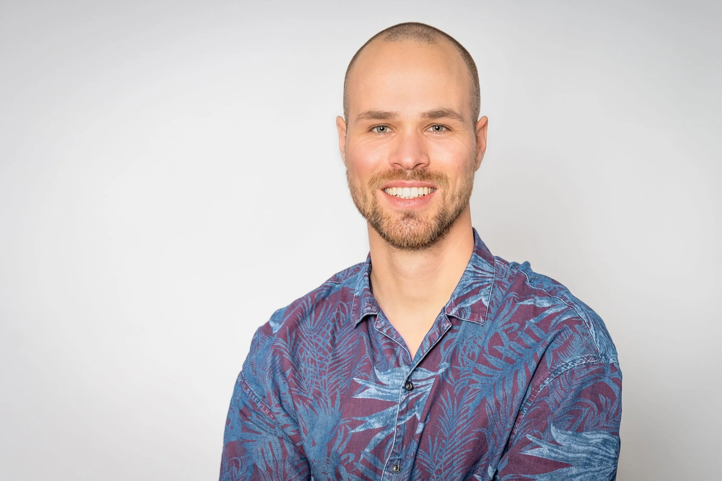 Ein Foto von Daniel Hascher