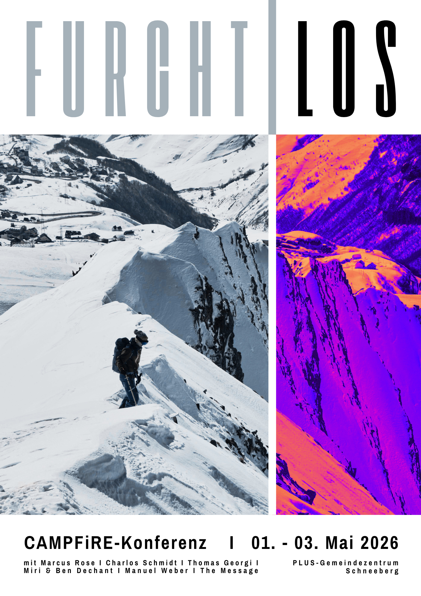 Furcht|LOS-Konferenz