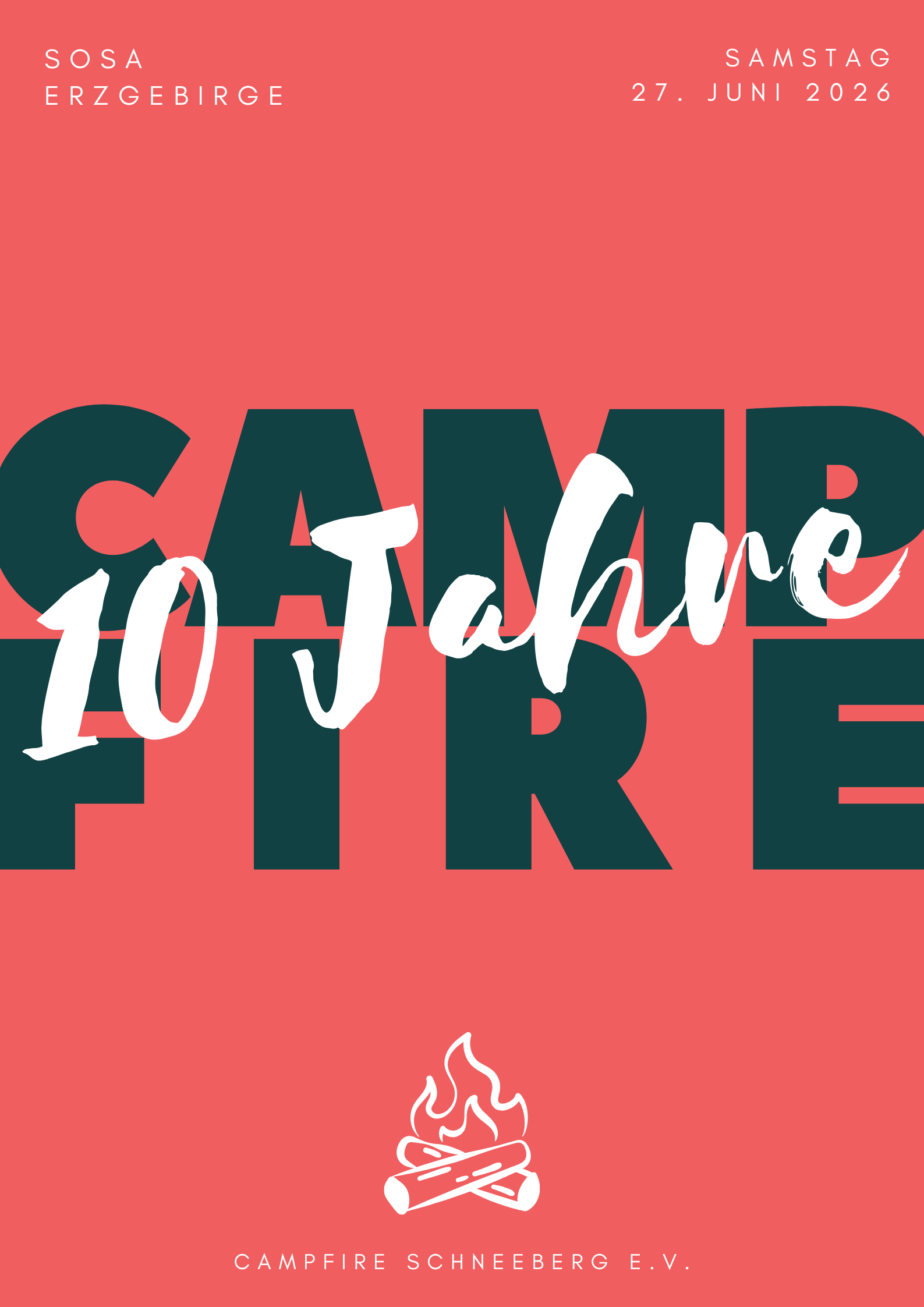 10 Jahre CampFire