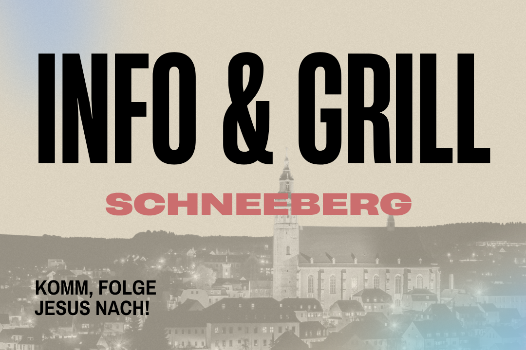 Info &amp; Grill-Abend Schneeberg