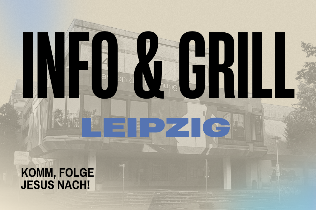 Info &amp; Grill-Abend Leipzig