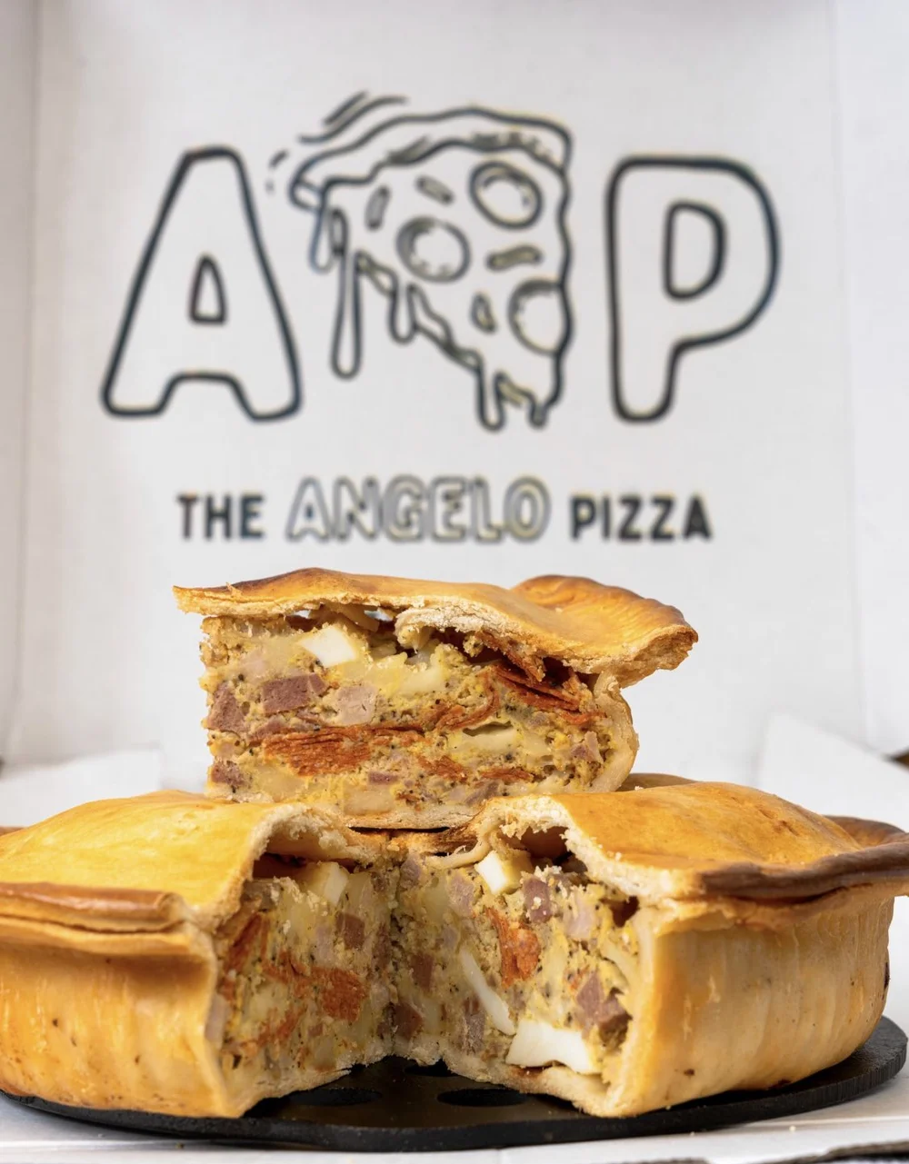 Easter Pie Pre Order — The Angelo Pizza