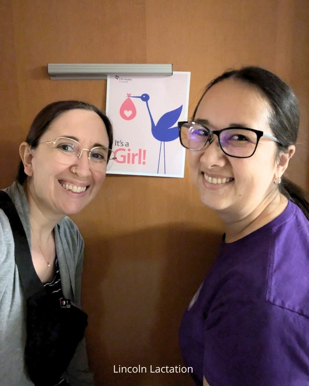 ✨ Big news! ✨

We&rsquo;re so excited to share that Melissa has teamed up with her long-time friend and trusted birth doula, Joyce Dykema, to launch @birth.plus &mdash; a new way to support families in Lincoln from pregnancy through postpartum and be