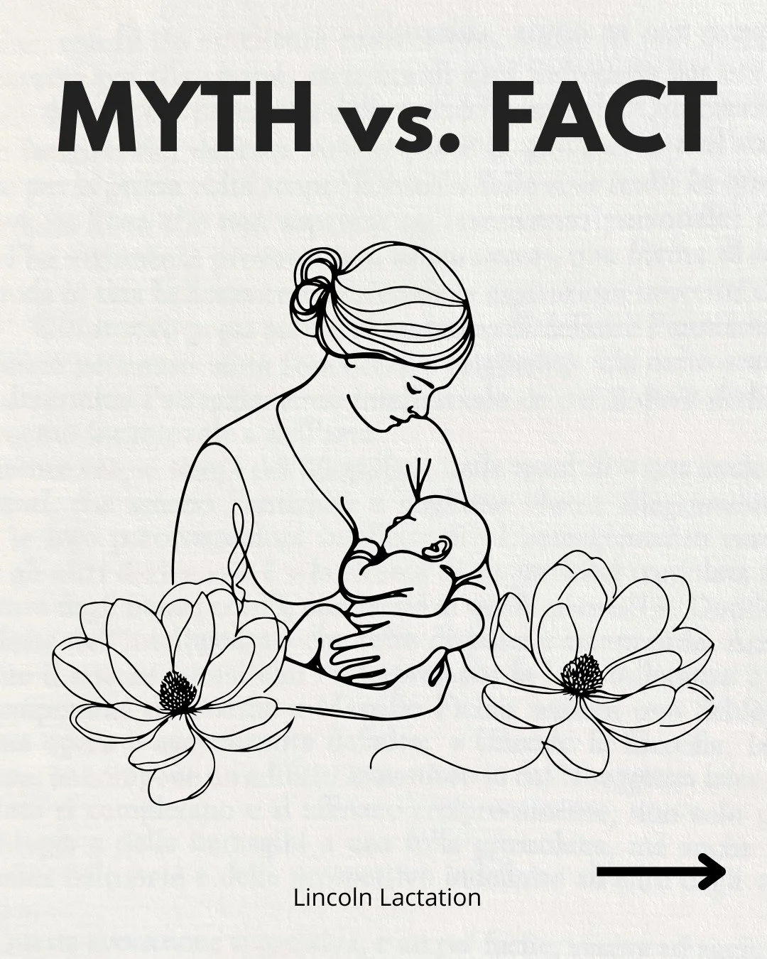 🚫 Breastfeeding Myth: You need to wash your nipples before every feed.

💡 Truth: Your nipples are already designed to be the perfect environment for your baby.

Your skin naturally produces oils and good bacteria that protect your nipples and help 