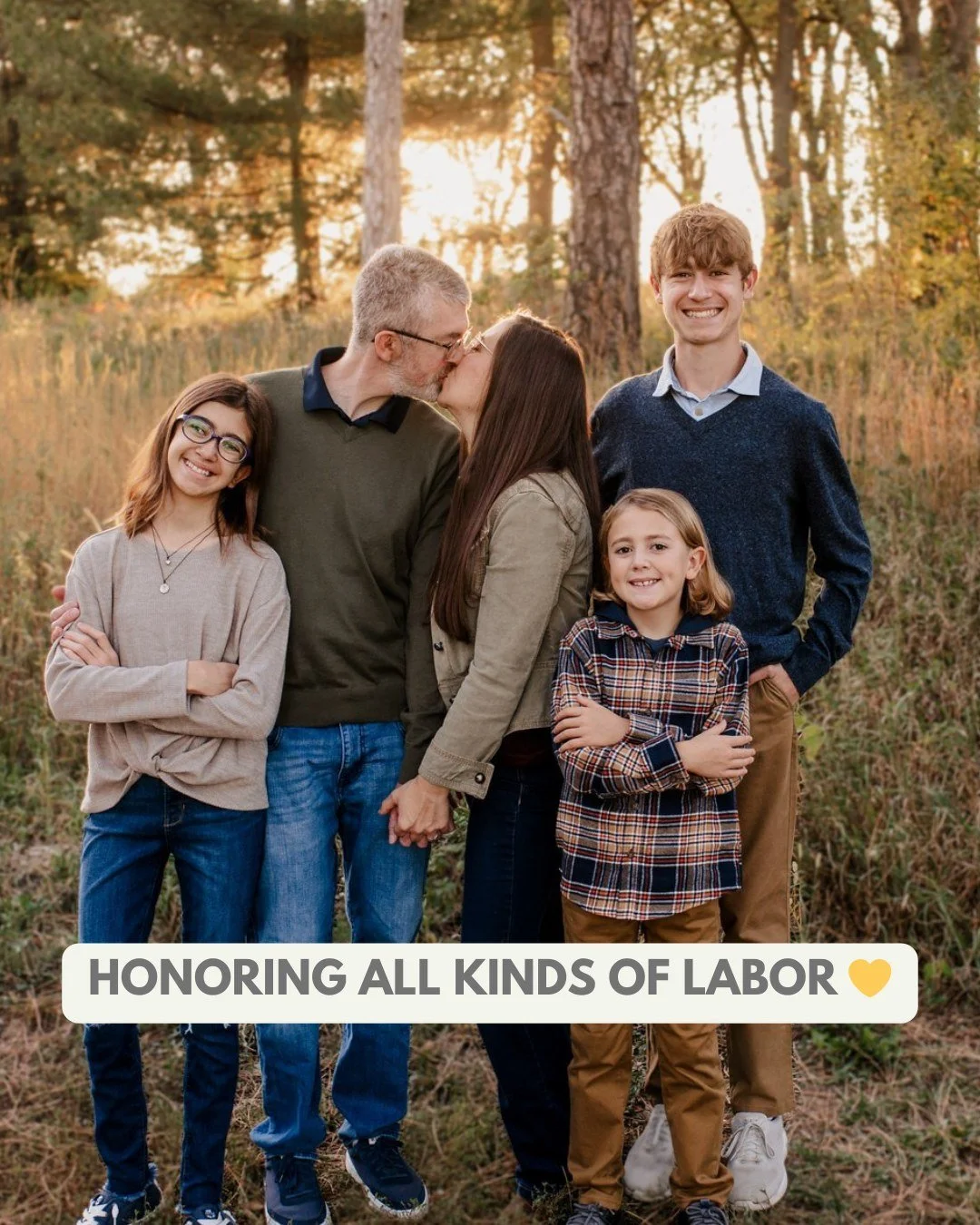 ✨ We hope you had a restful Labor Day! ✨

At Lincoln Lactation, we spent the long weekend doing what matters most &mdash; enjoying family time. 💛 These little pauses remind us why the work of supporting families through pregnancy, birth, and postpar