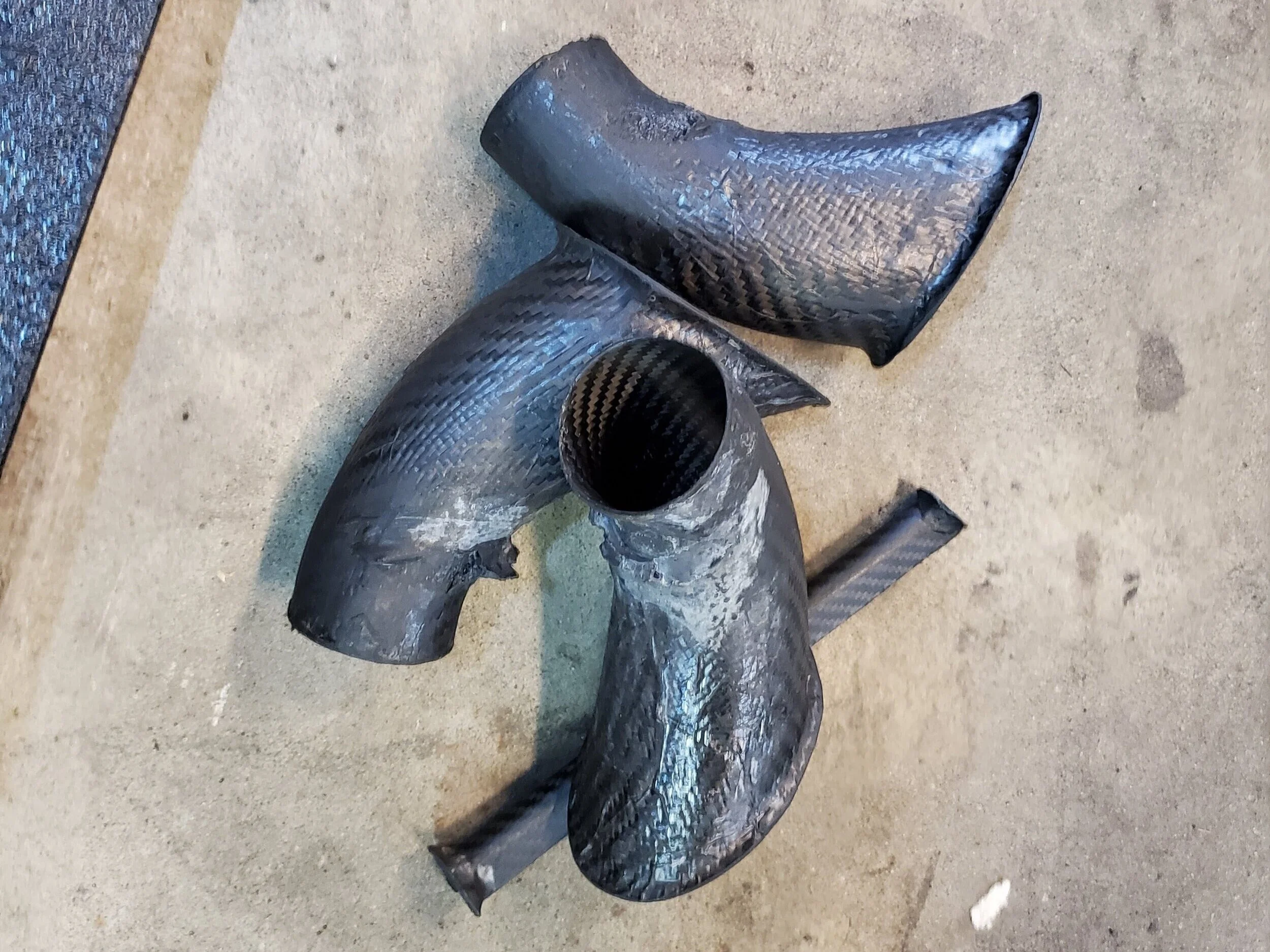 My Evolve Airbox Failure — Fast Car 51