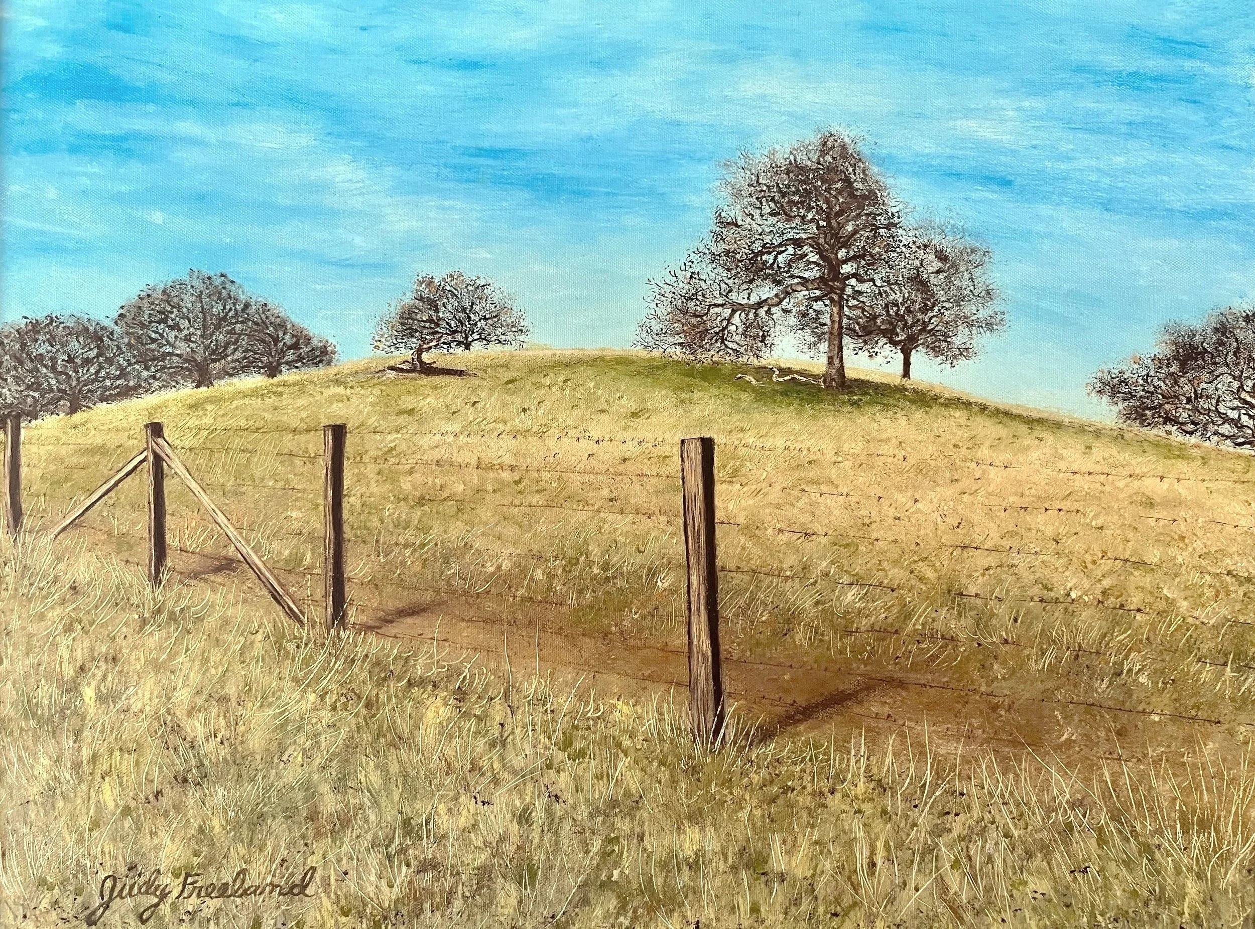 Sand Hill Oaks