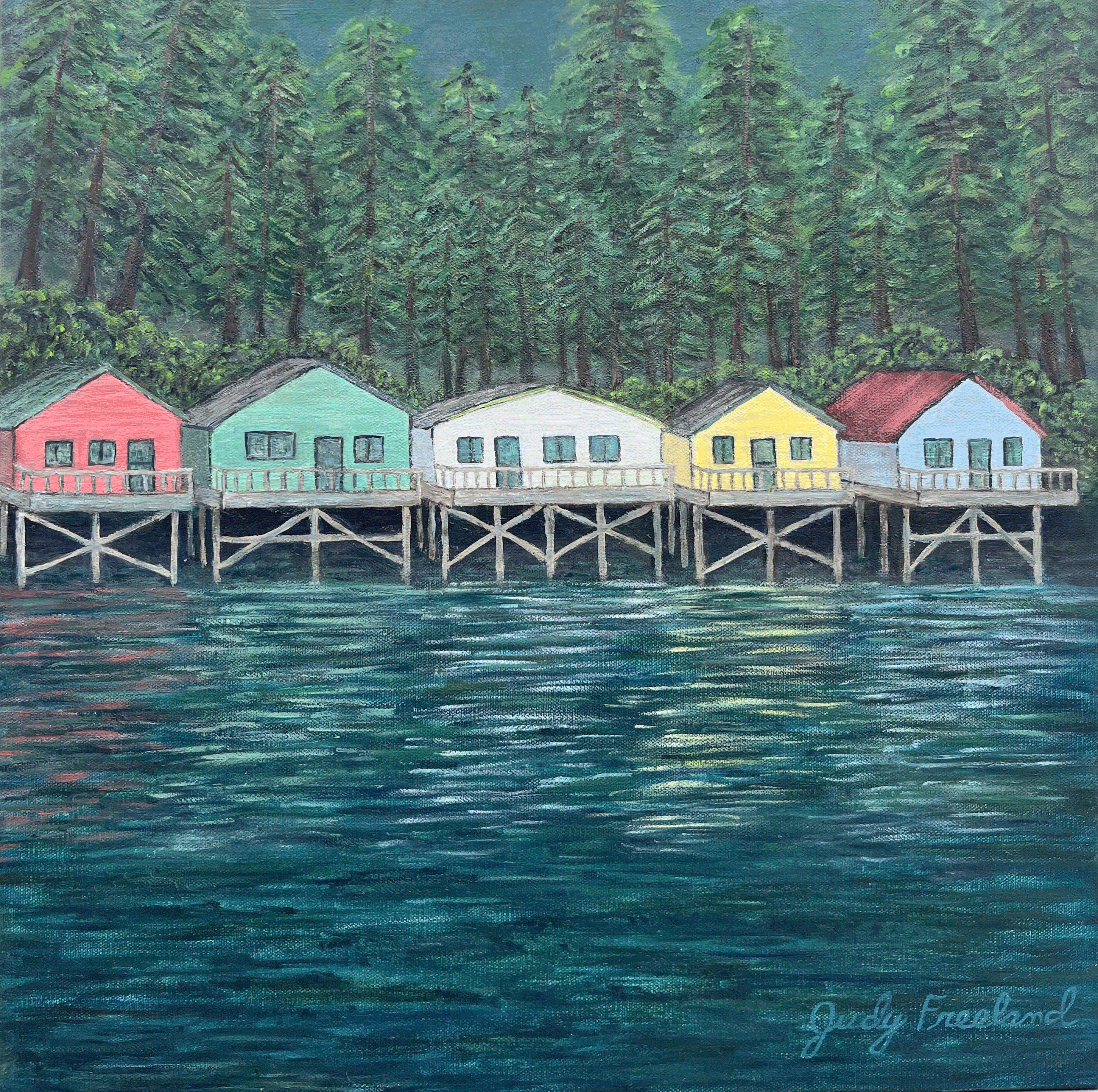 Tomales Bay Cottages