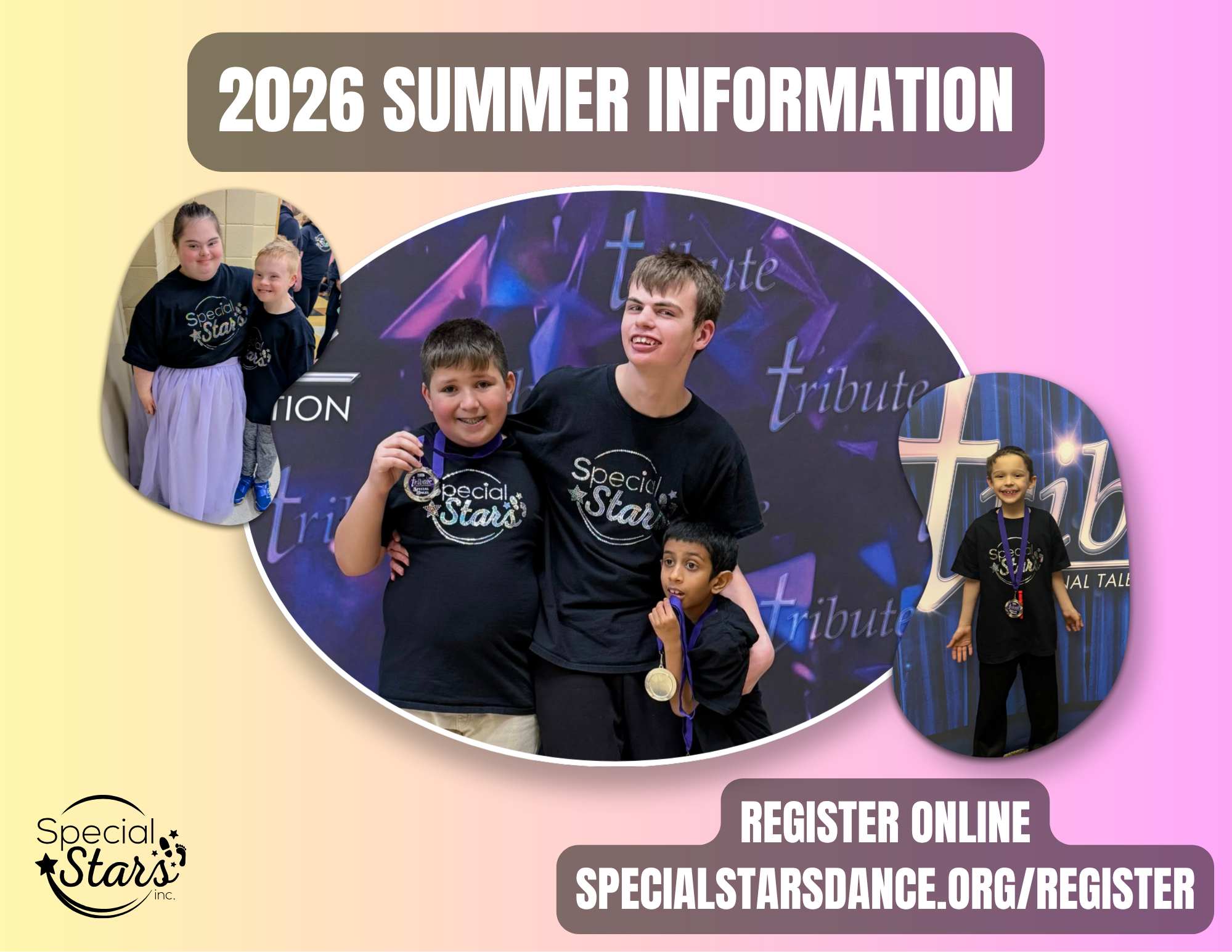 2026 Summer Information
