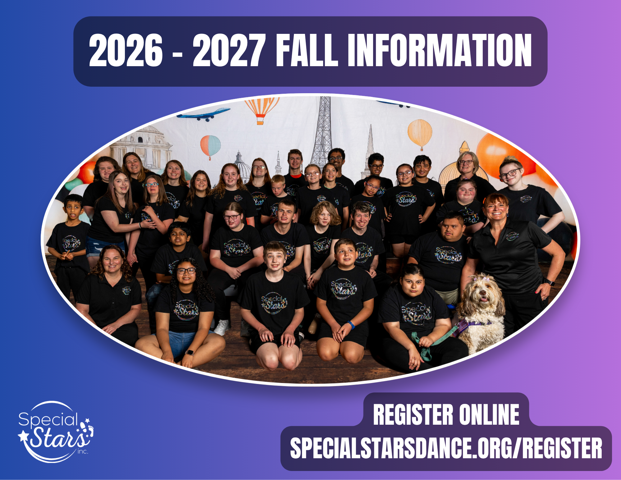 2026 - 2027 Fall Information