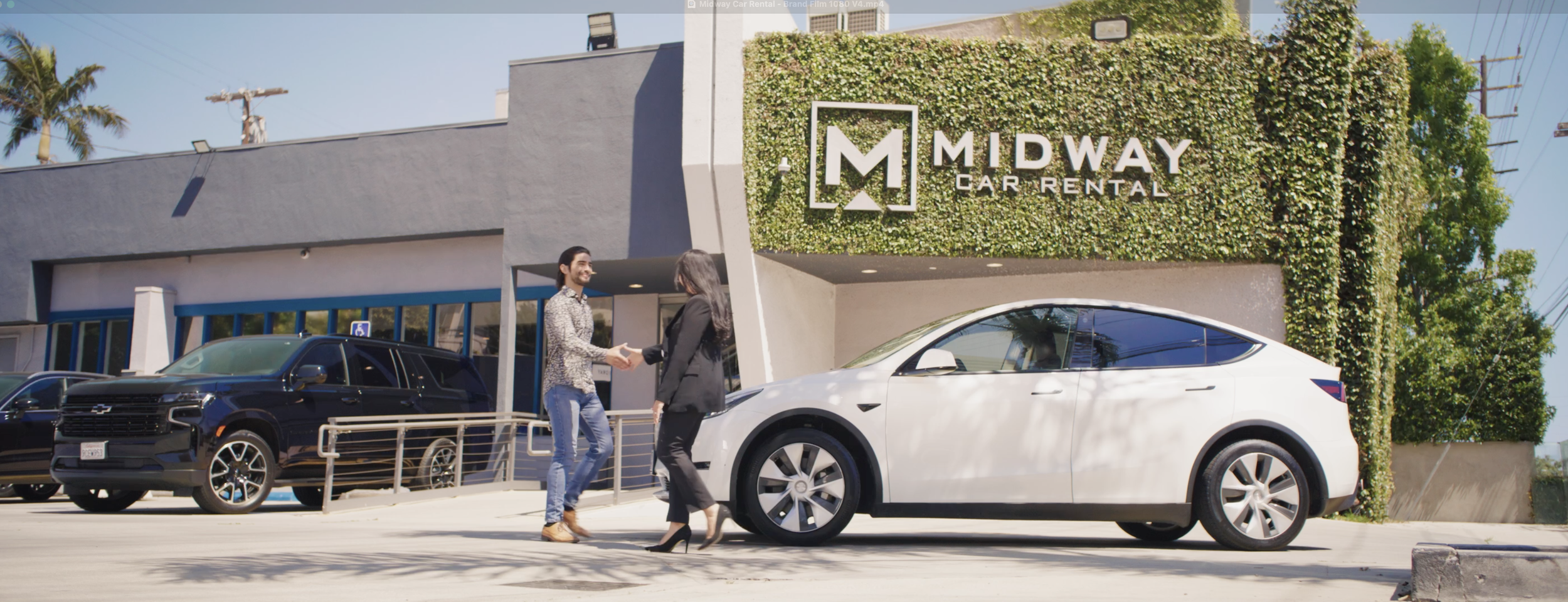 Midway Car Rental