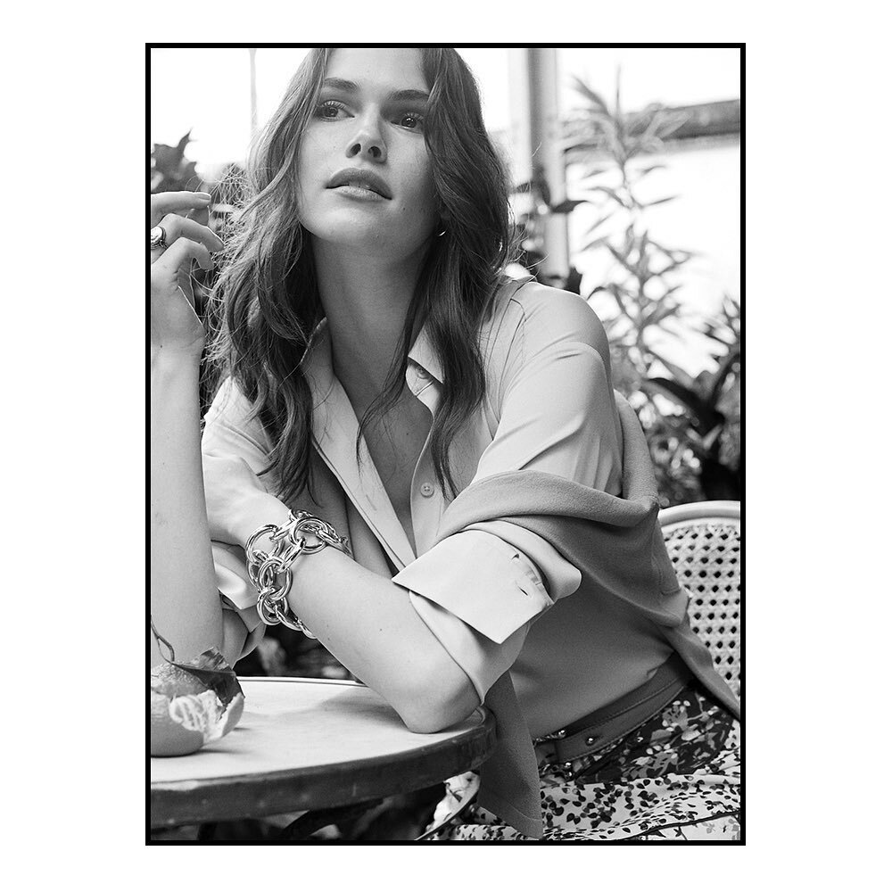 outtakes from dvf spring featuring @vanessa_moody photography by @colienarentmeester