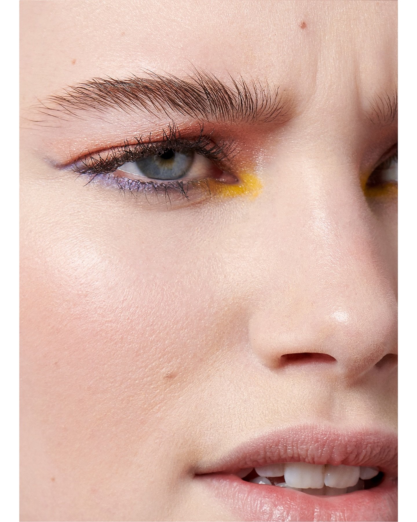 @elfcosmetics eyeshadow launch 👁️ with @siennaschmidt @robdowsleystudio @taliasparrowmakeup @annasurbatovich [archive]