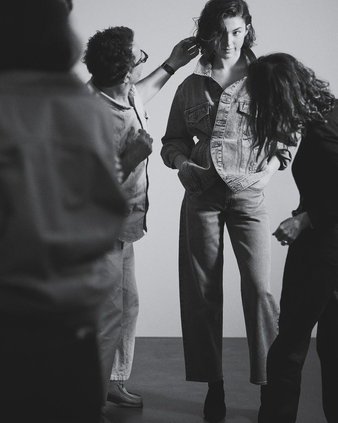 🎞️ with BFFs @lucamornet @katee.bartlett