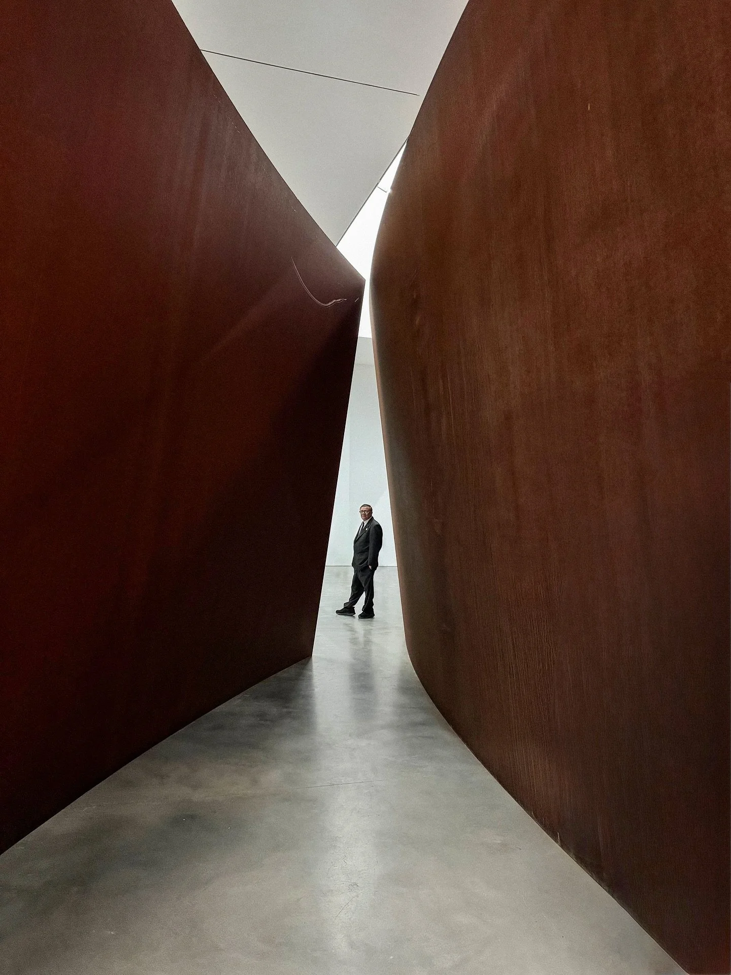 Midnight Porridge (Ming Fay) 
Richard Serra
Mary Boone&rsquo;s Downtown/Uptown 
Joan Mitchell