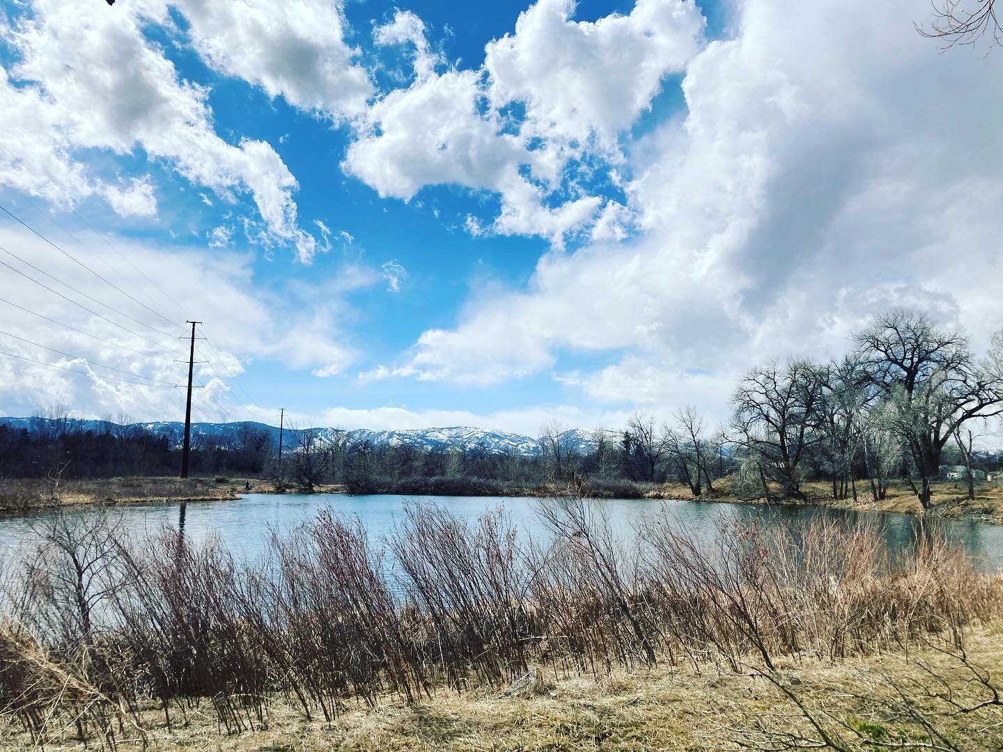 Happy #takeawalkintheparkday  from STUDIOPLAATS! We love our #fortcollinsparks 

#landscapearchitecture #cloudyday #park #walk #fortcollins #foco #colorado