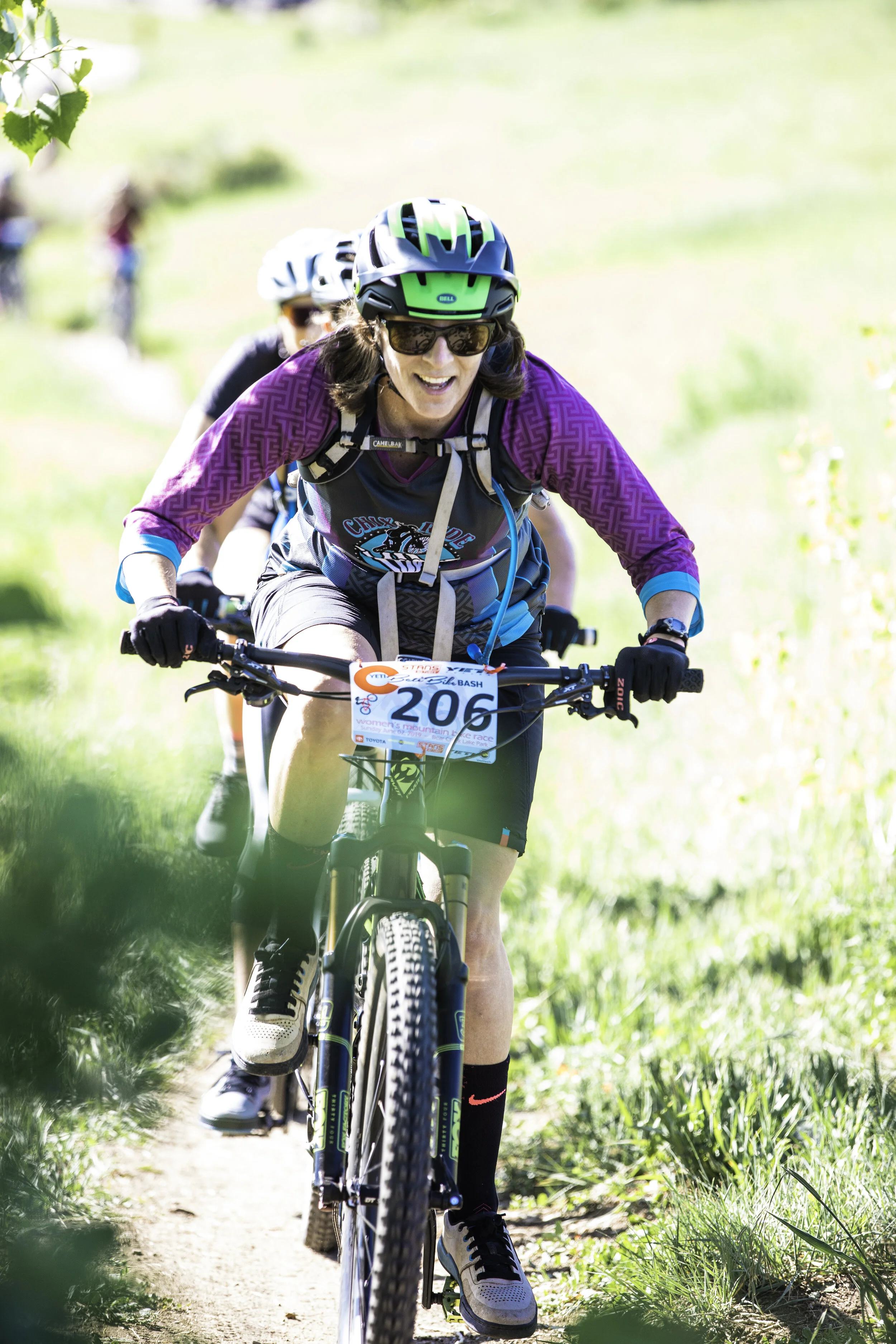 Yeti Beti Bike Bash — Team Evergreen