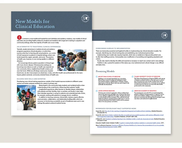 Burness Communications, issue brief