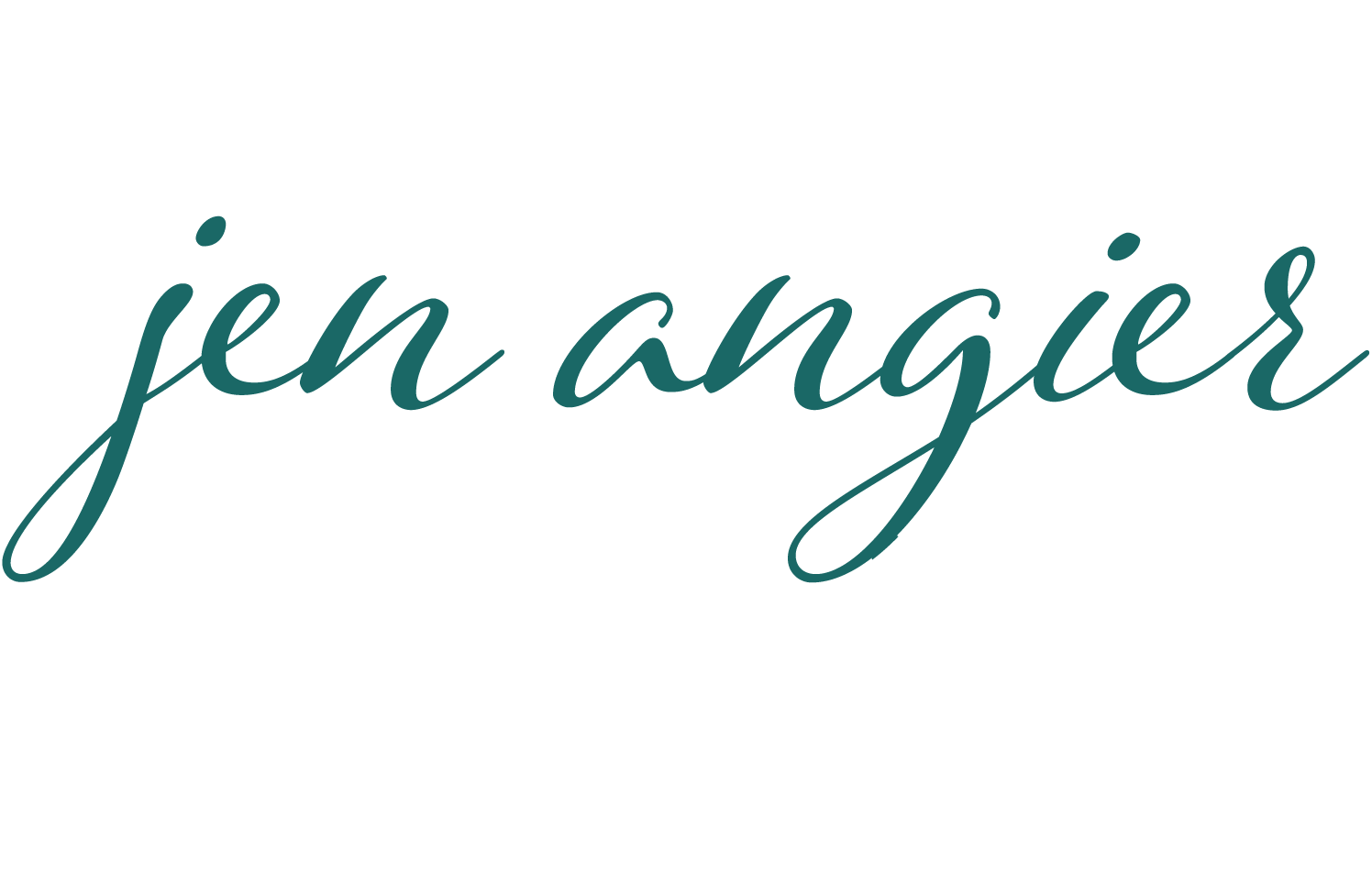Jen Angier | Family Support Specialist