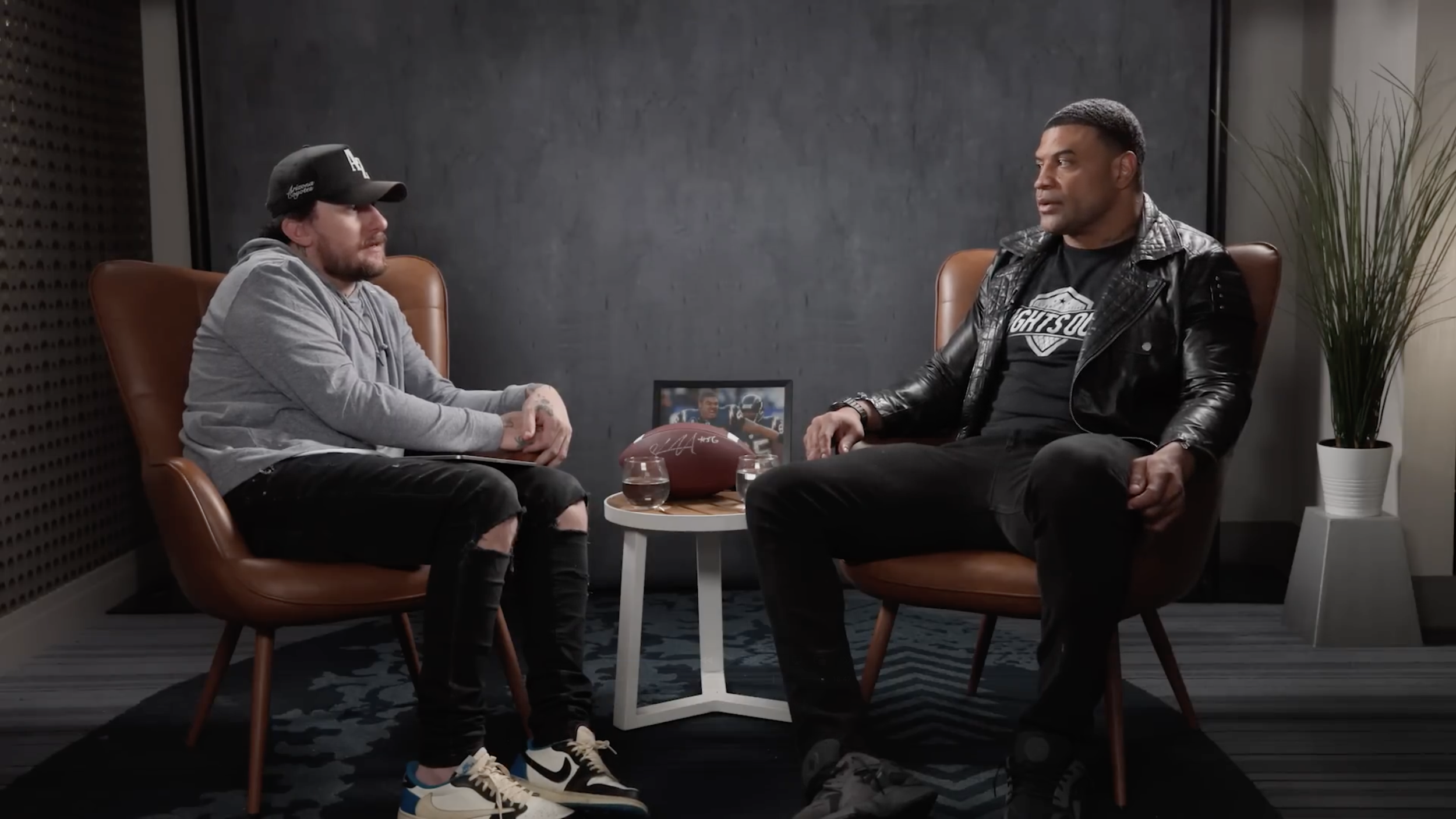 Johnny Manziel Podcast Series