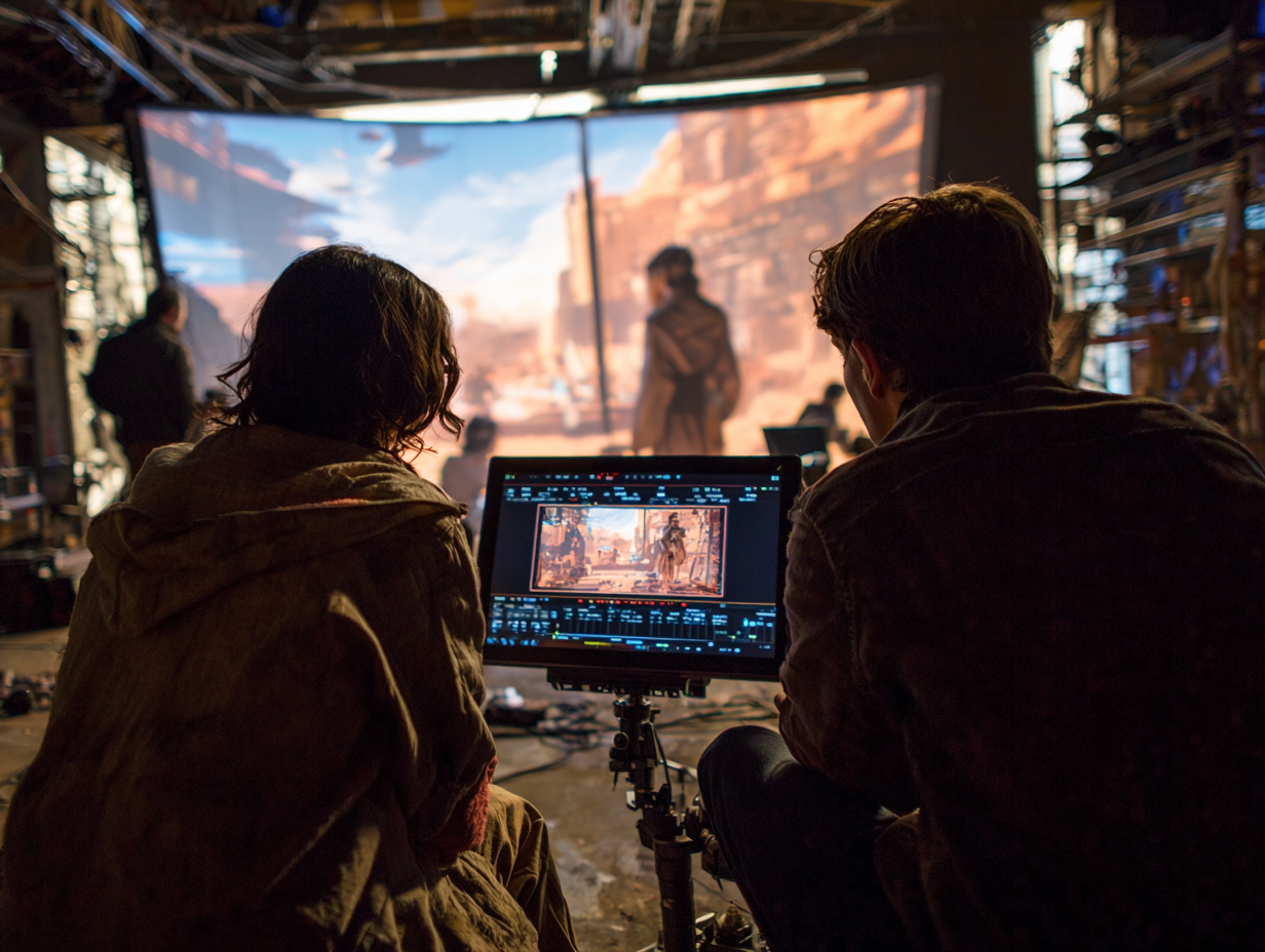 Why Teamwork Matters on Set